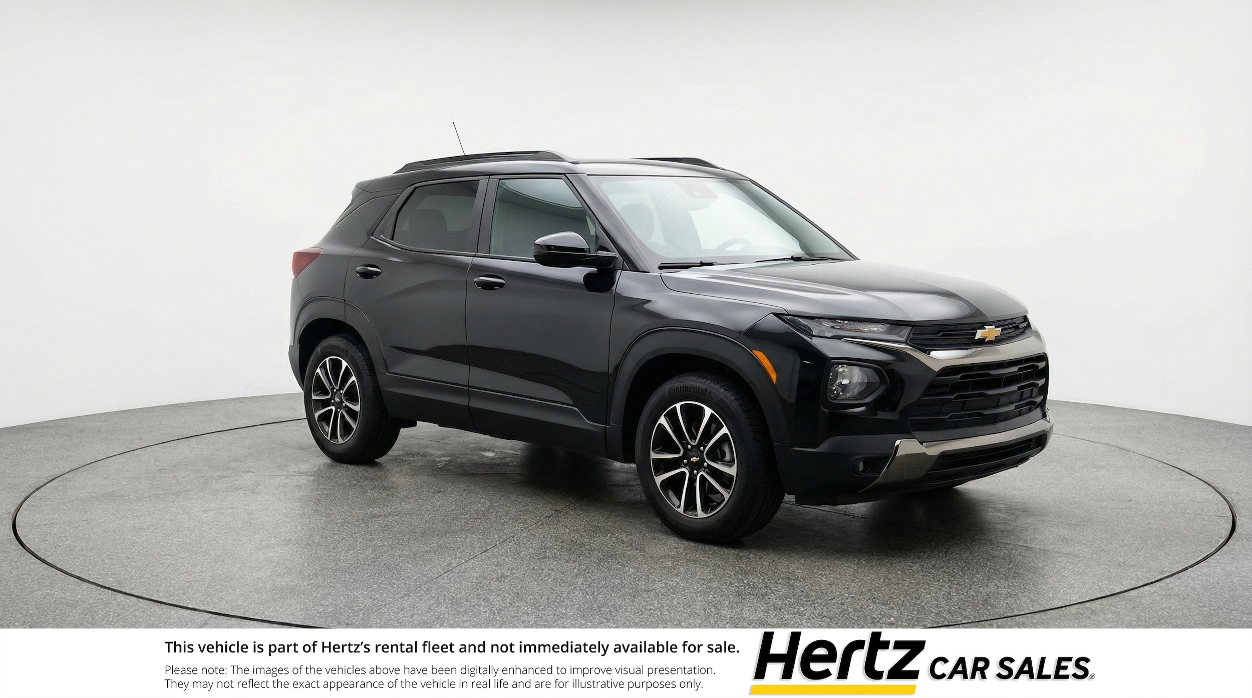 Thumbnail: 2025 Chevrolet TrailBlazer - 1
