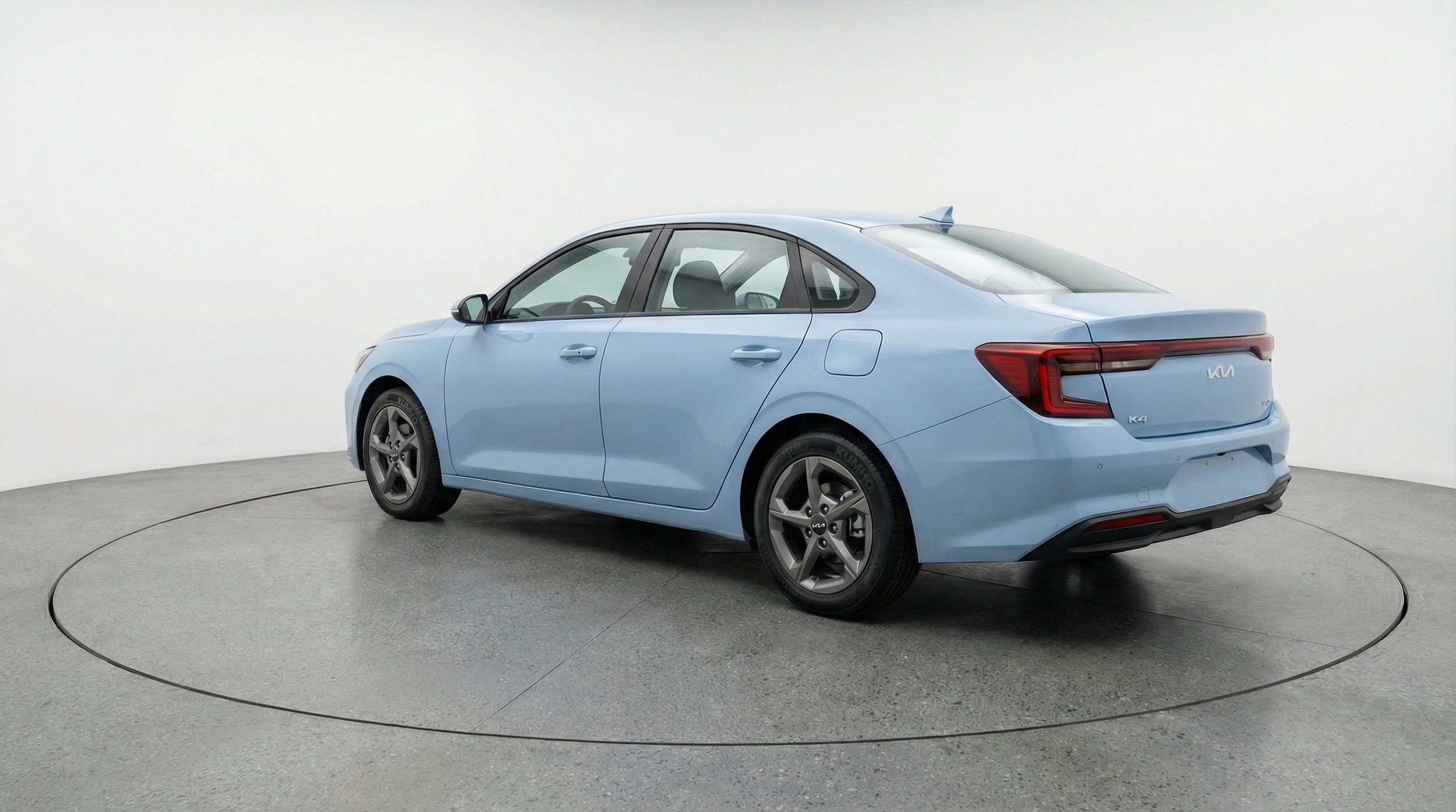 Thumbnail: 2026 Kia K4 - 6