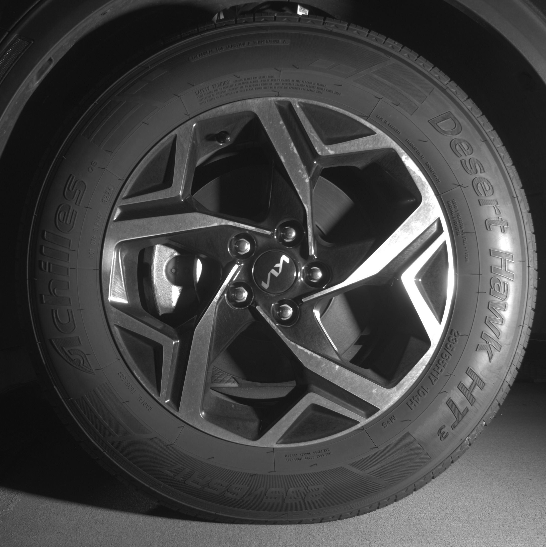 Thumbnail: 2024 Kia Sportage - 9