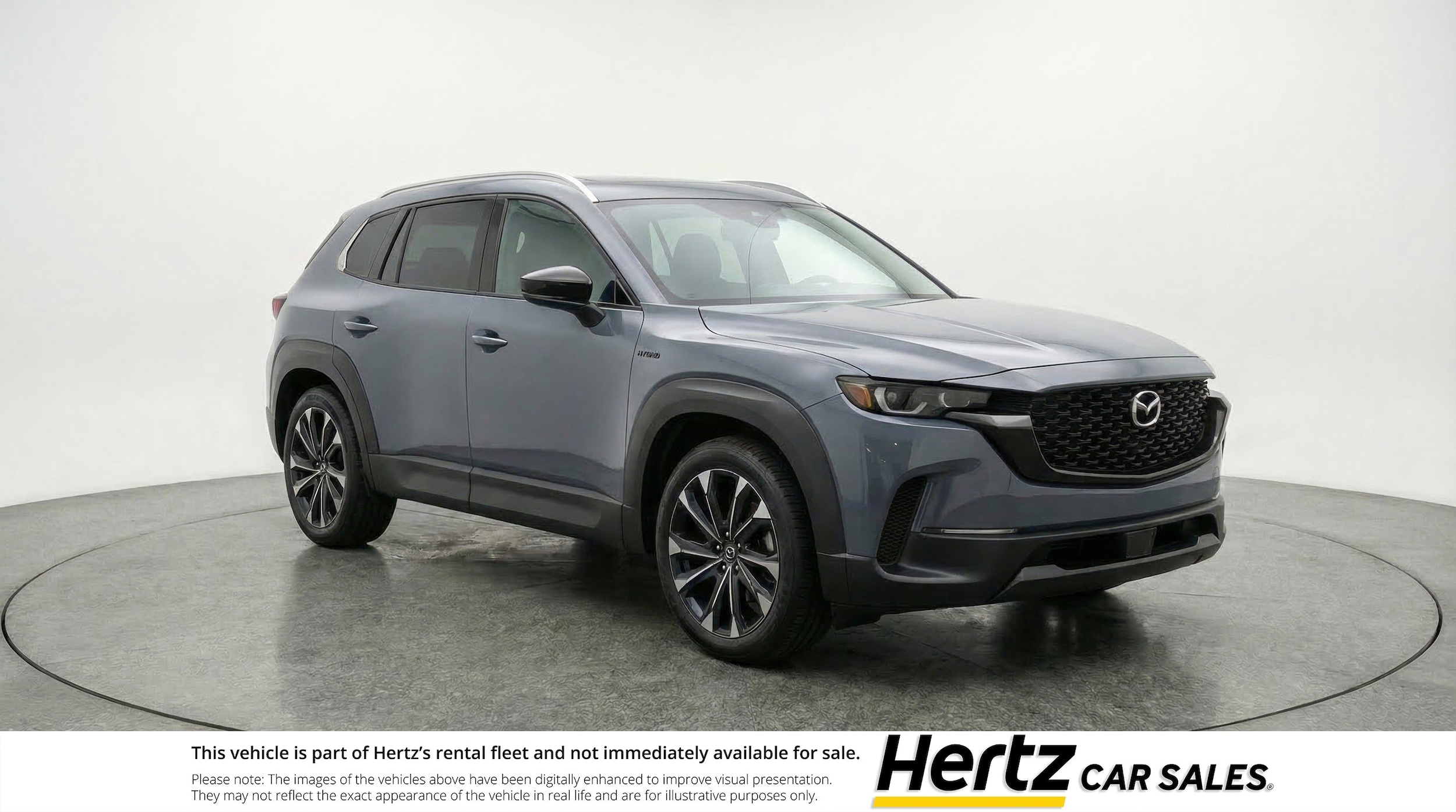 Thumbnail: 2025 Mazda CX-50 - 1