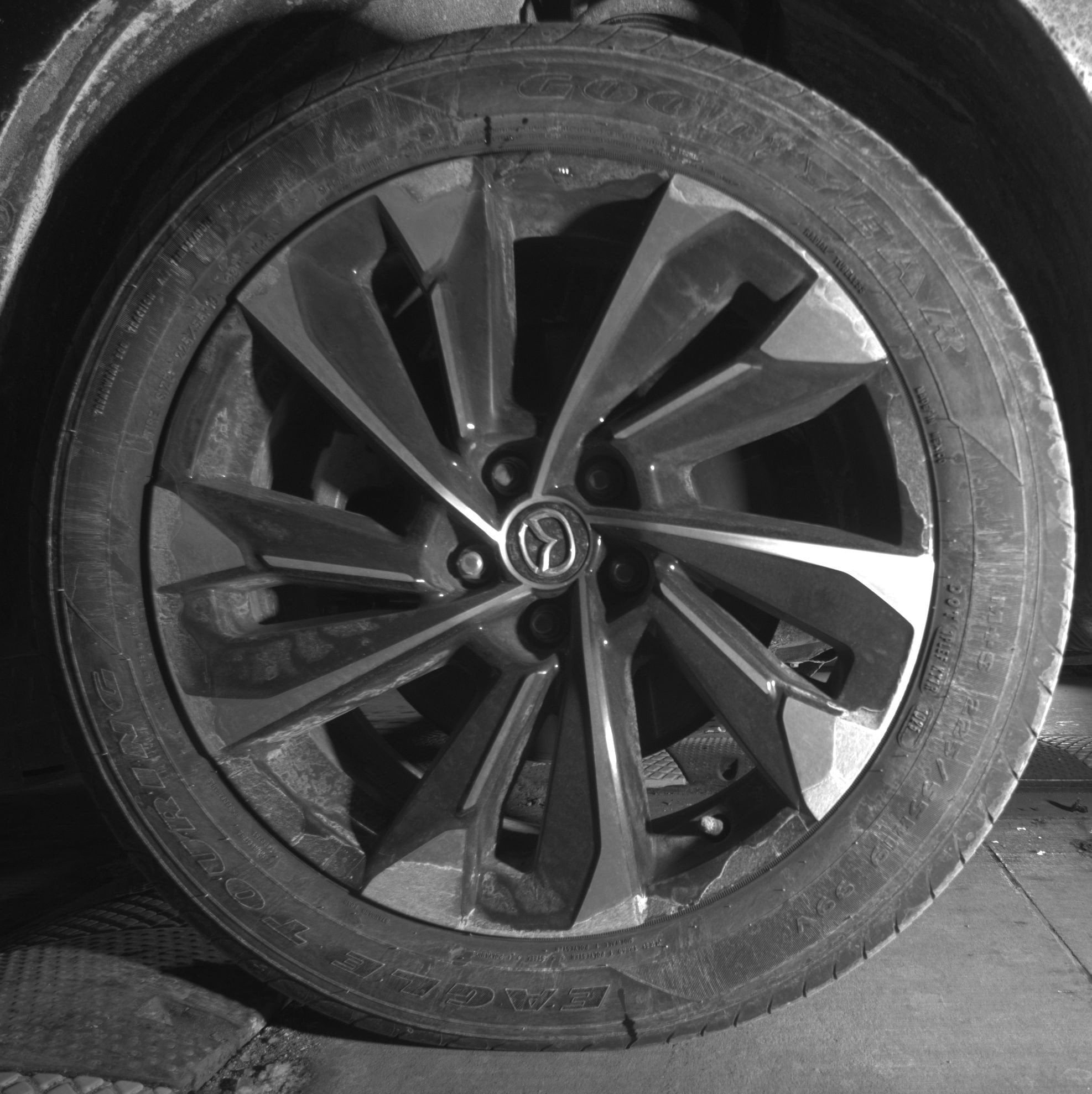 Thumbnail: 2025 Mazda CX-50 - 14