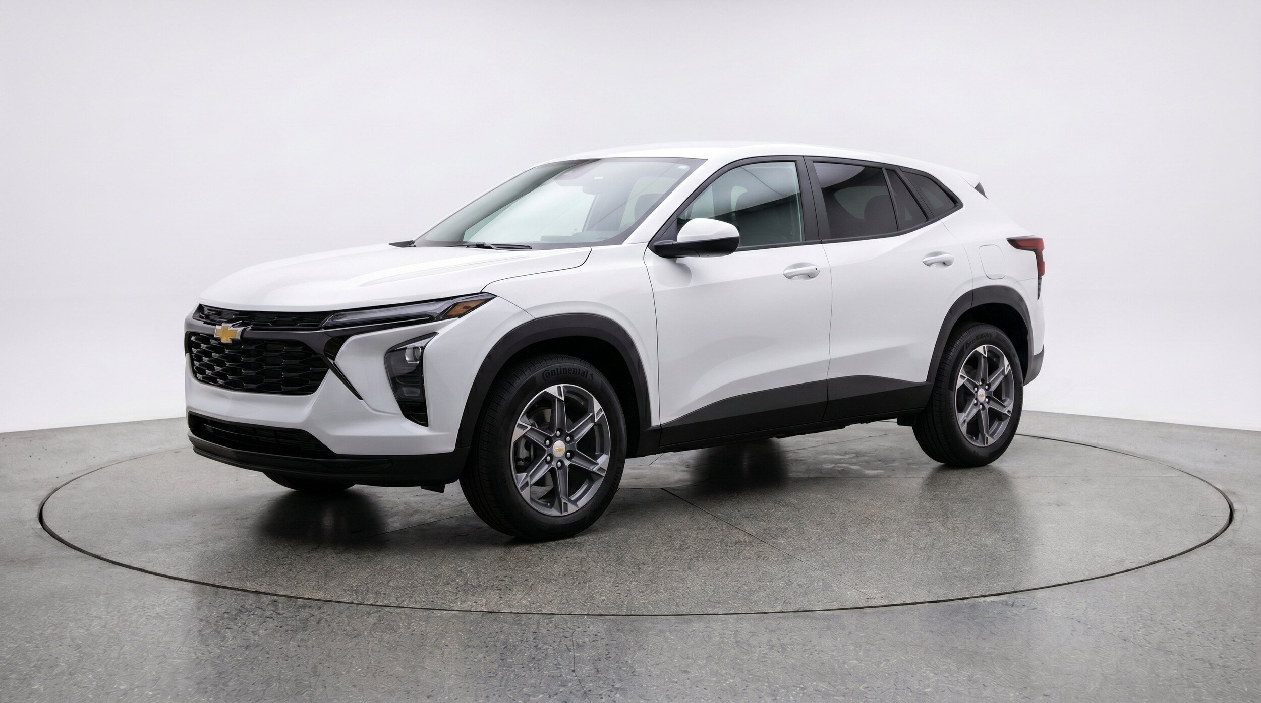 Thumbnail: 2026 Chevrolet Blazer - 3