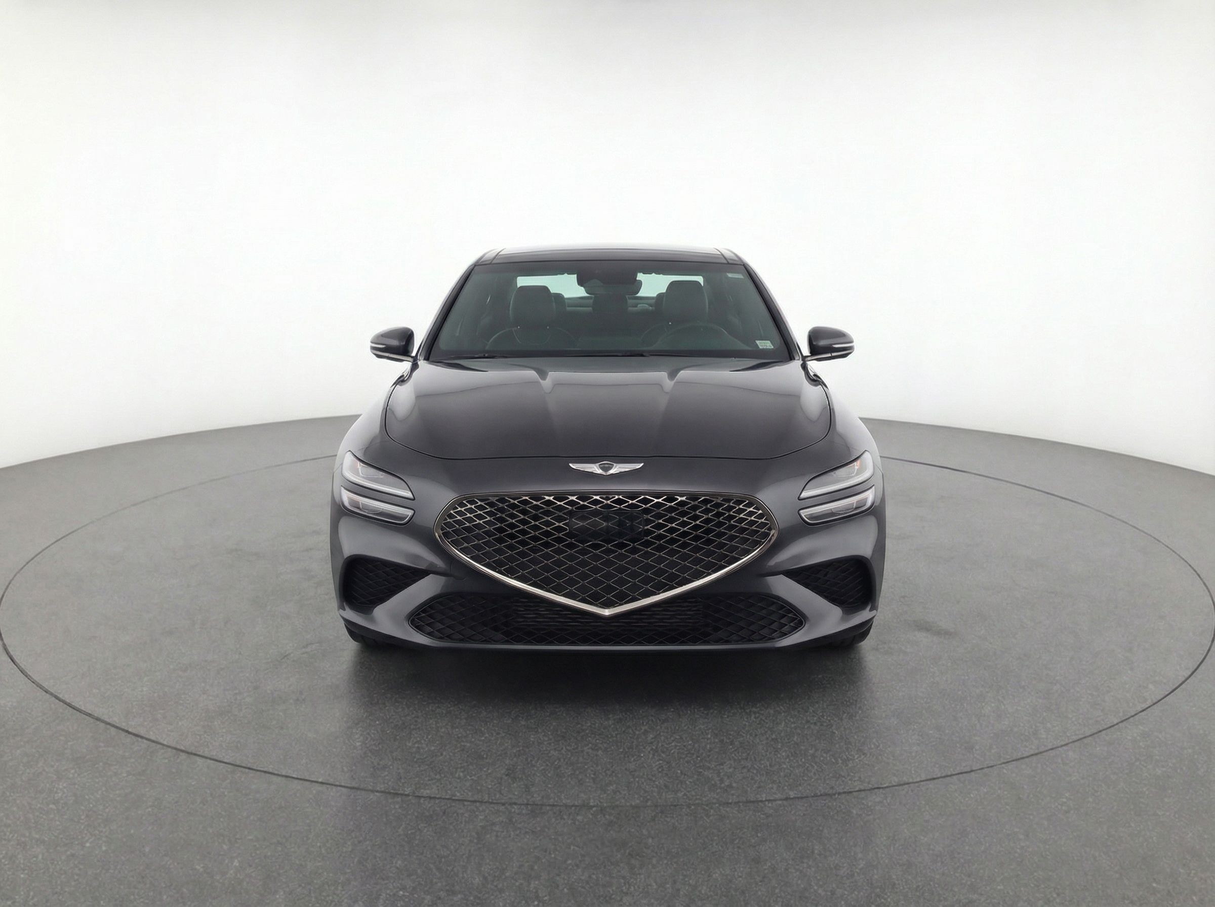 Thumbnail: 2025 Genesis G70 - 2