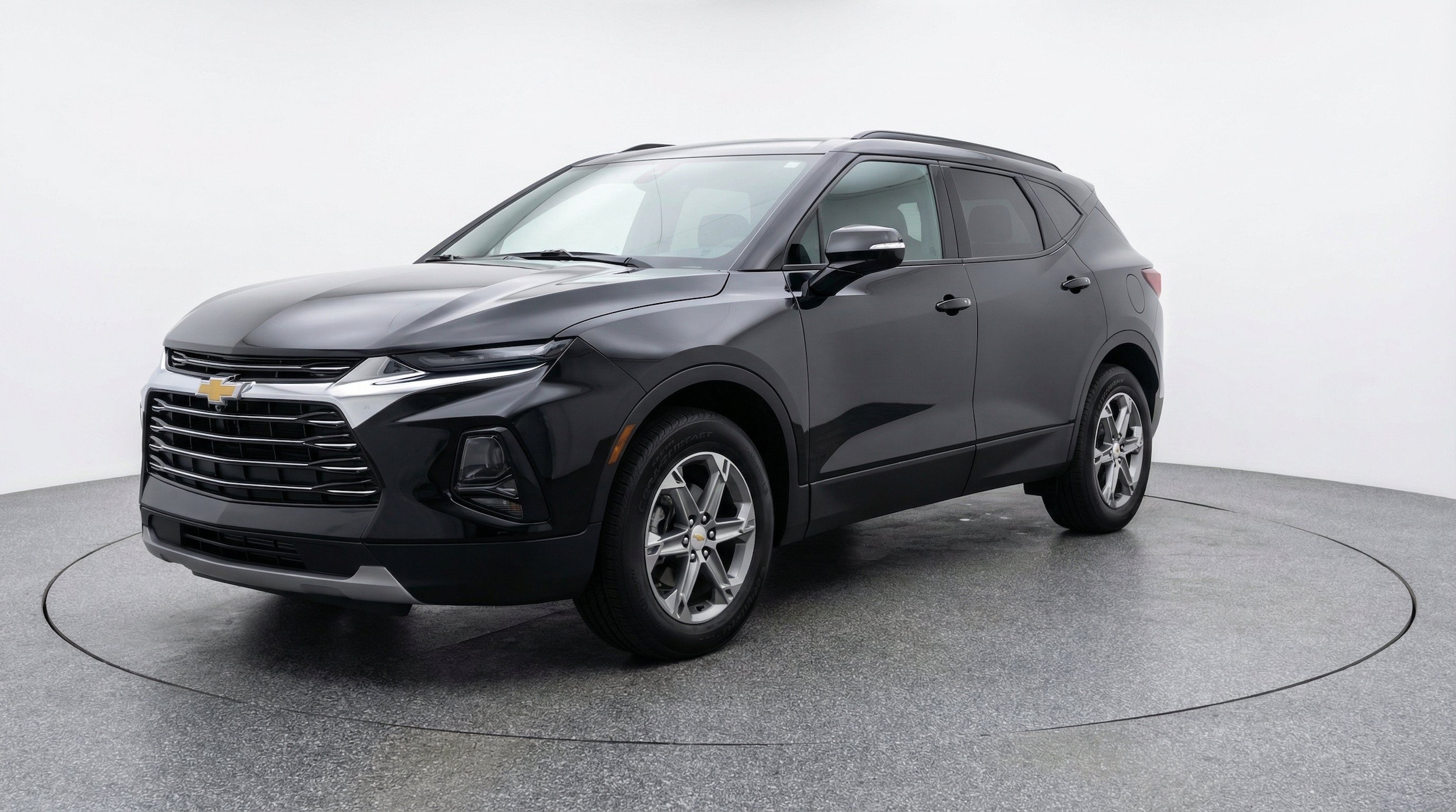 Thumbnail: 2025 Chevrolet Blazer - 3