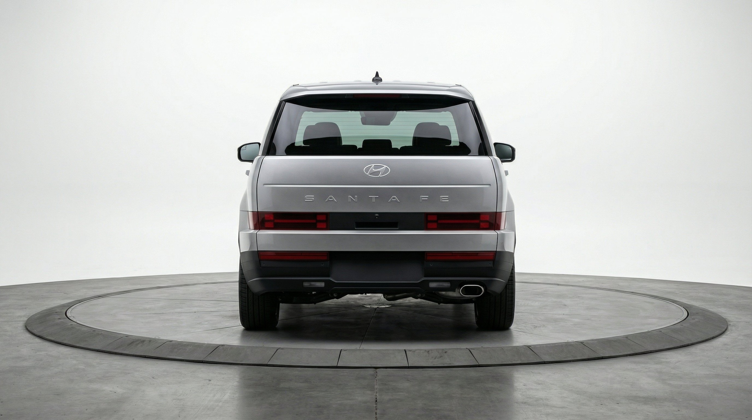 Thumbnail: 2026 Hyundai Santa Fe - 7