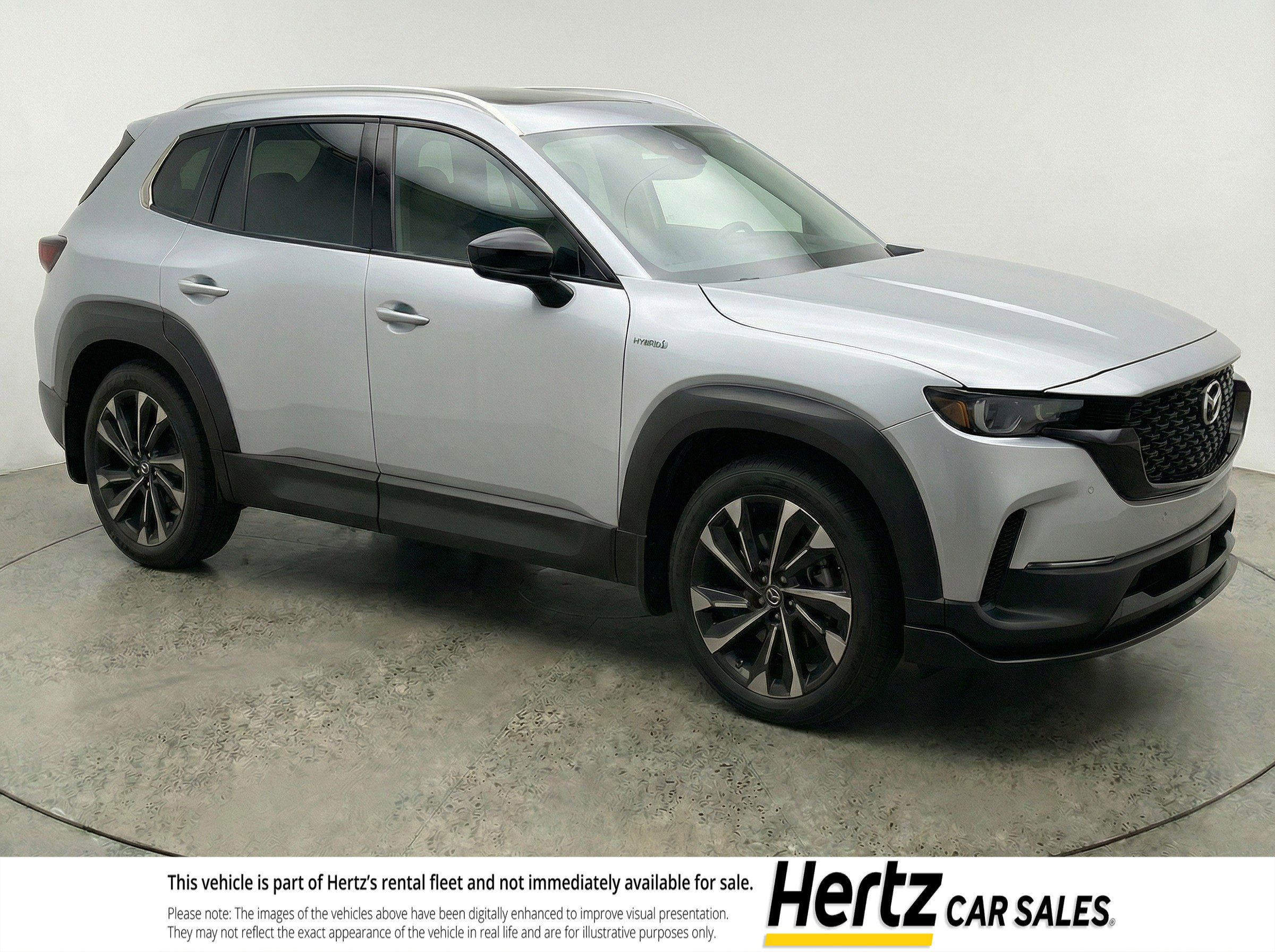 Thumbnail: 2025 Mazda CX-50 - 1
