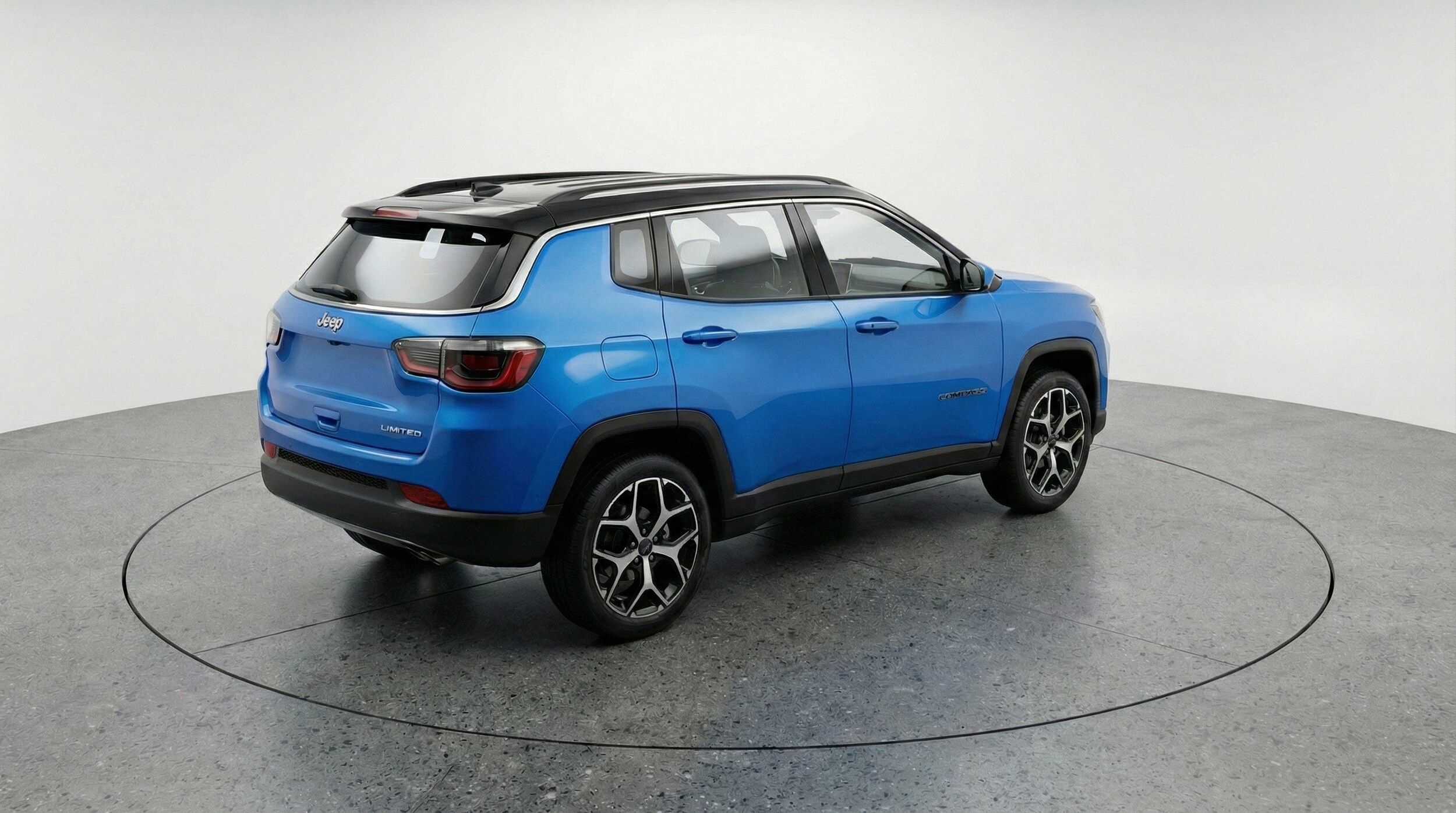 Thumbnail: 2025 Jeep Compass - 9