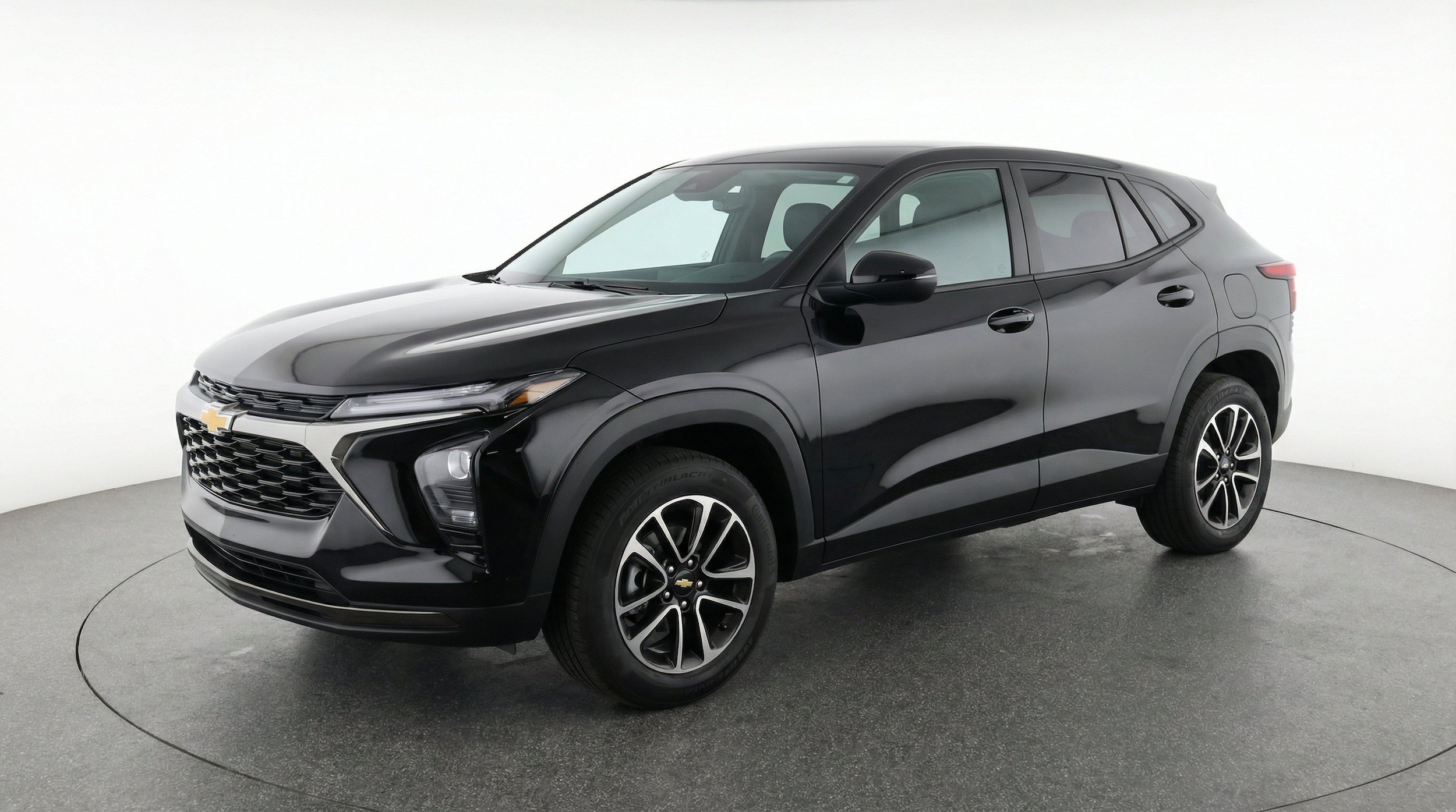 Thumbnail: 2025 Chevrolet TrailBlazer - 3