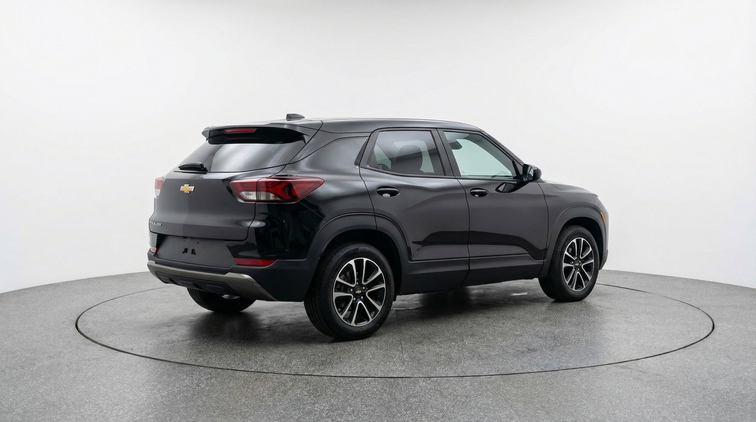 Thumbnail: 2025 Chevrolet TrailBlazer - 9