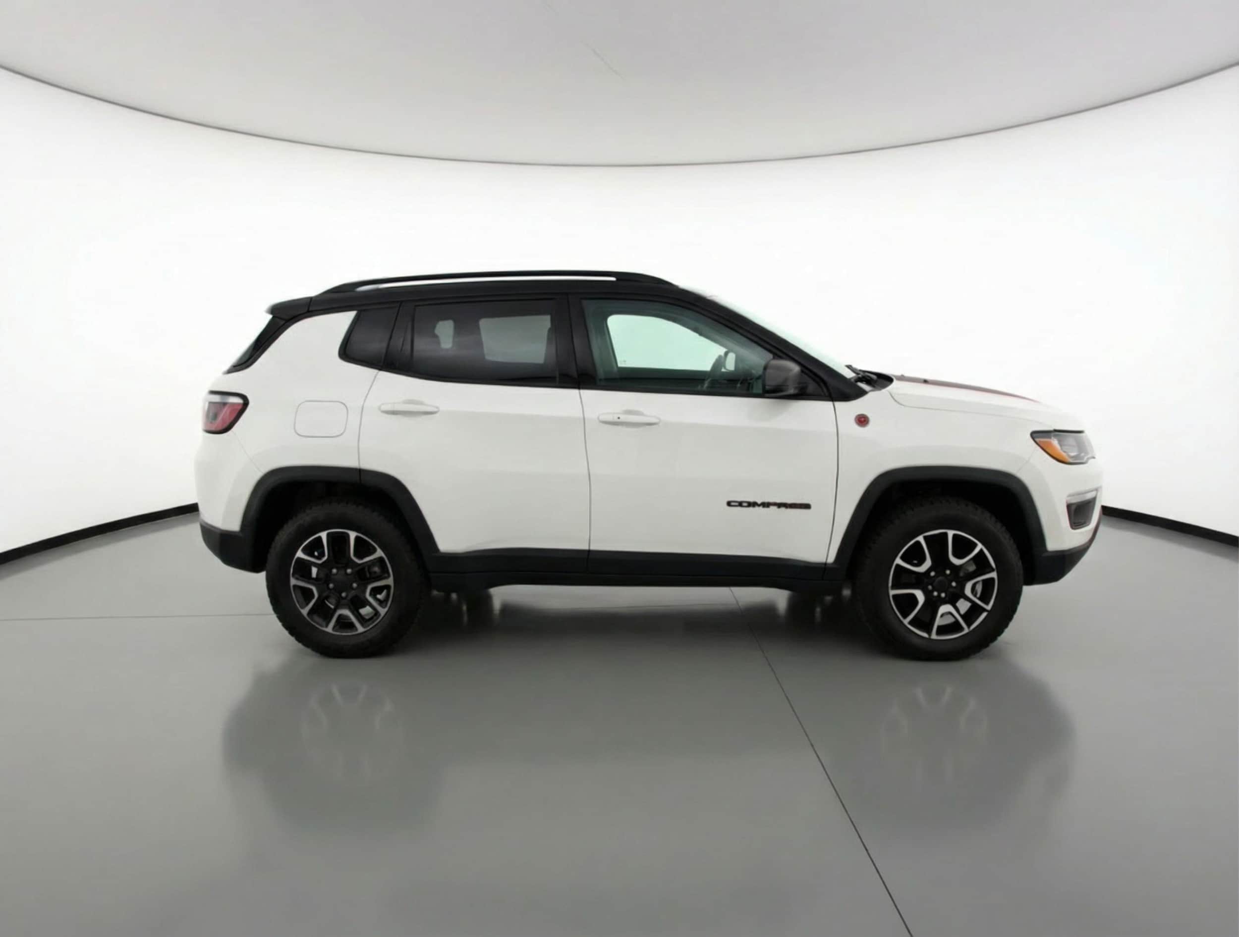 Thumbnail: 2025 Jeep Compass - 8