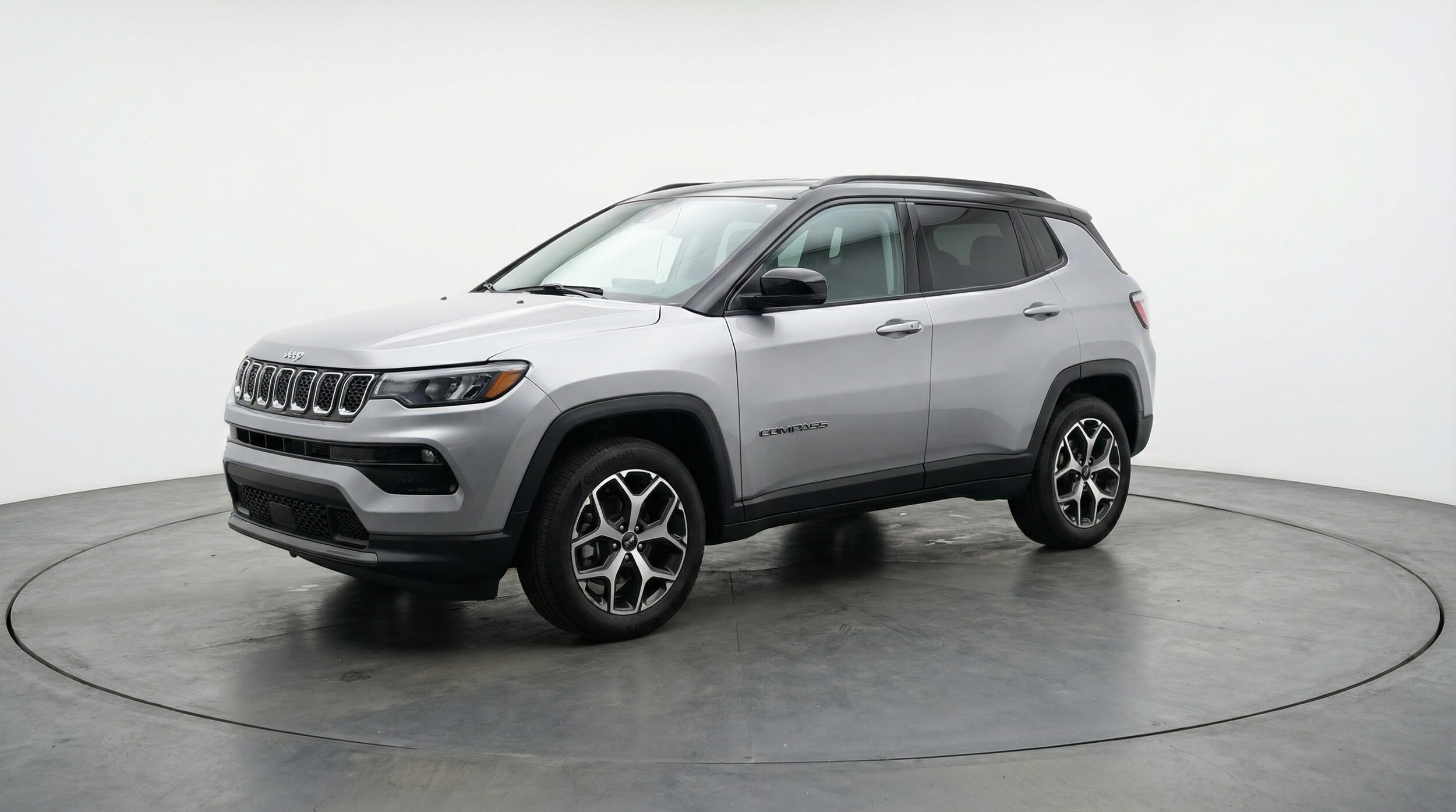 Thumbnail: 2025 Jeep Compass - 3