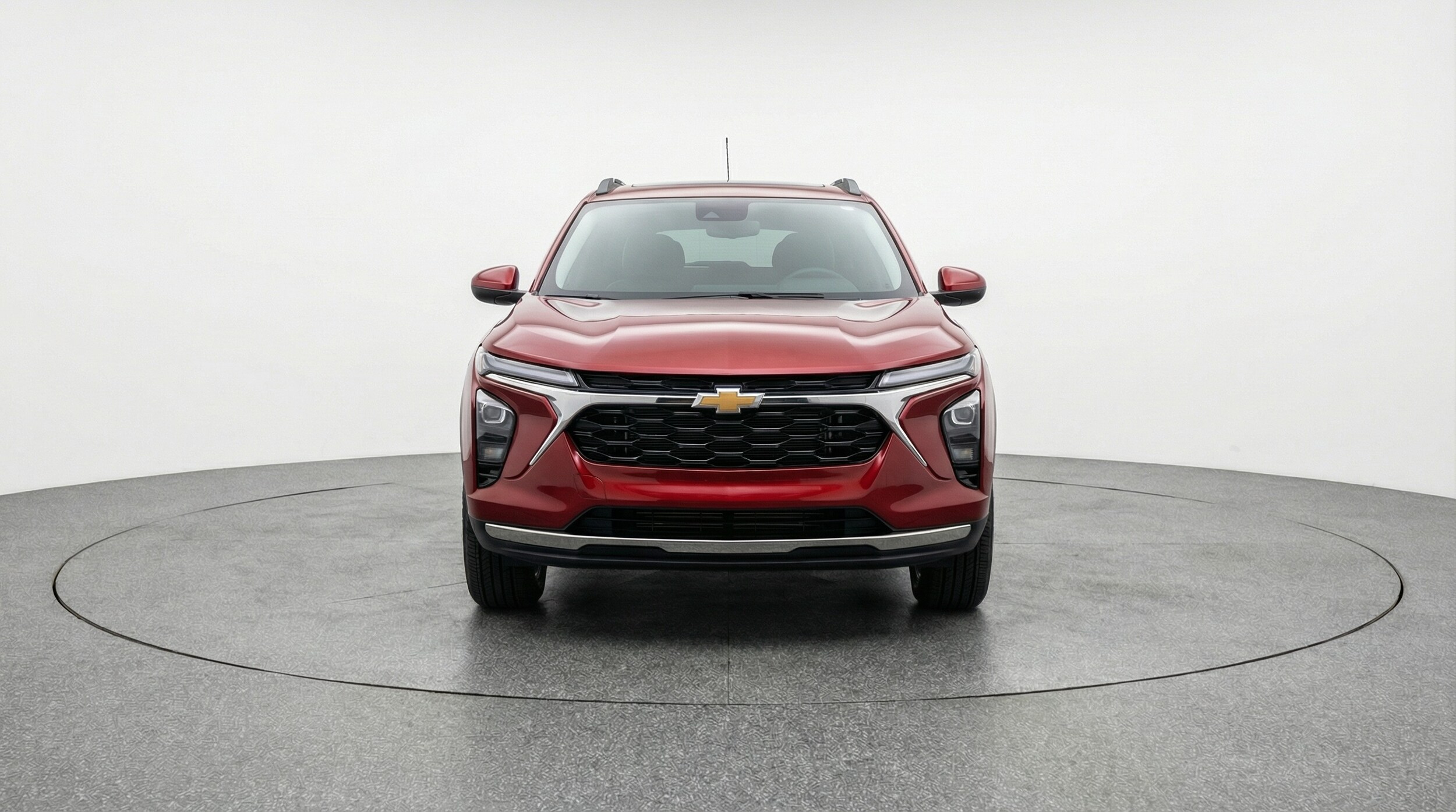 Thumbnail: 2025 Chevrolet Trax - 2