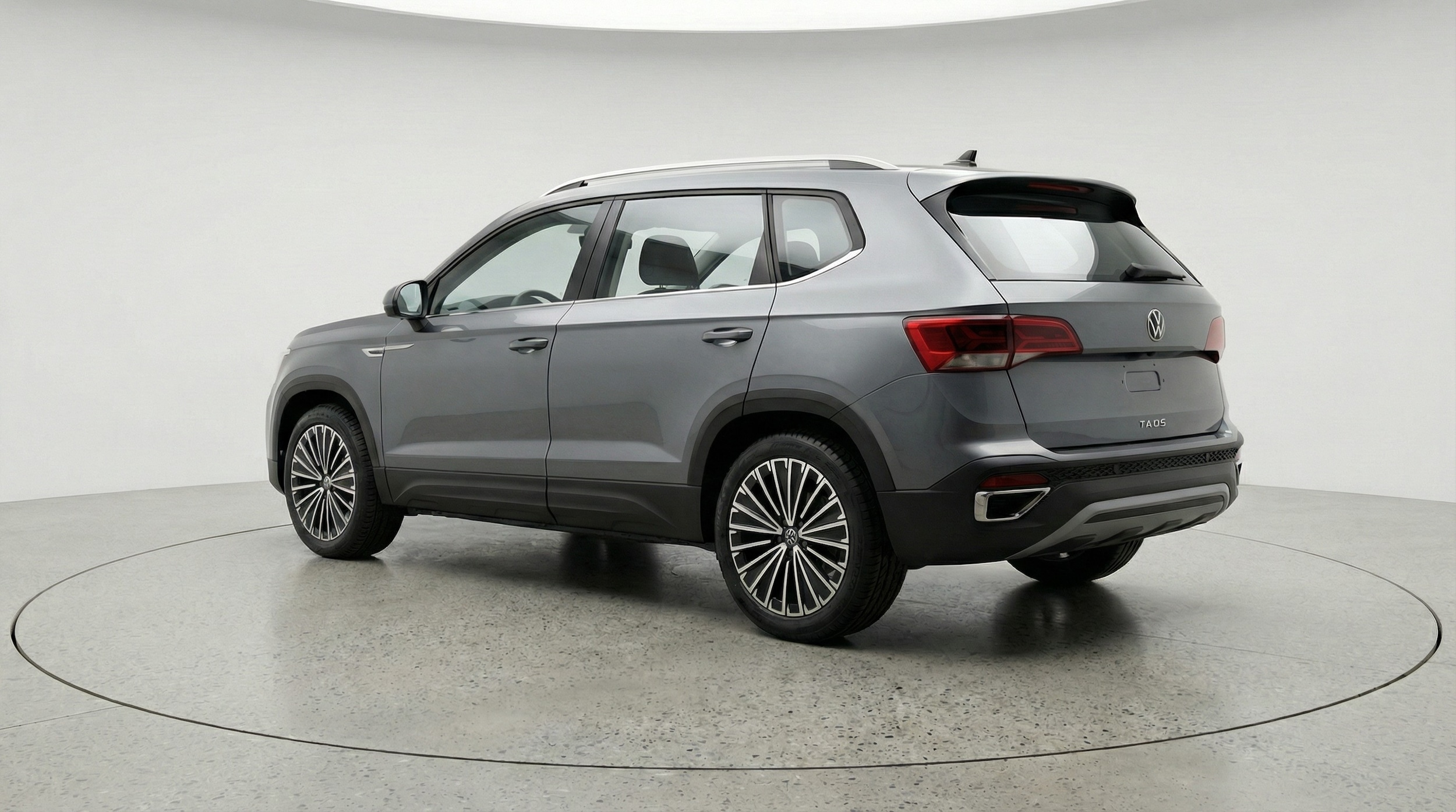 Thumbnail: 2025 Volkswagen Taos - 5