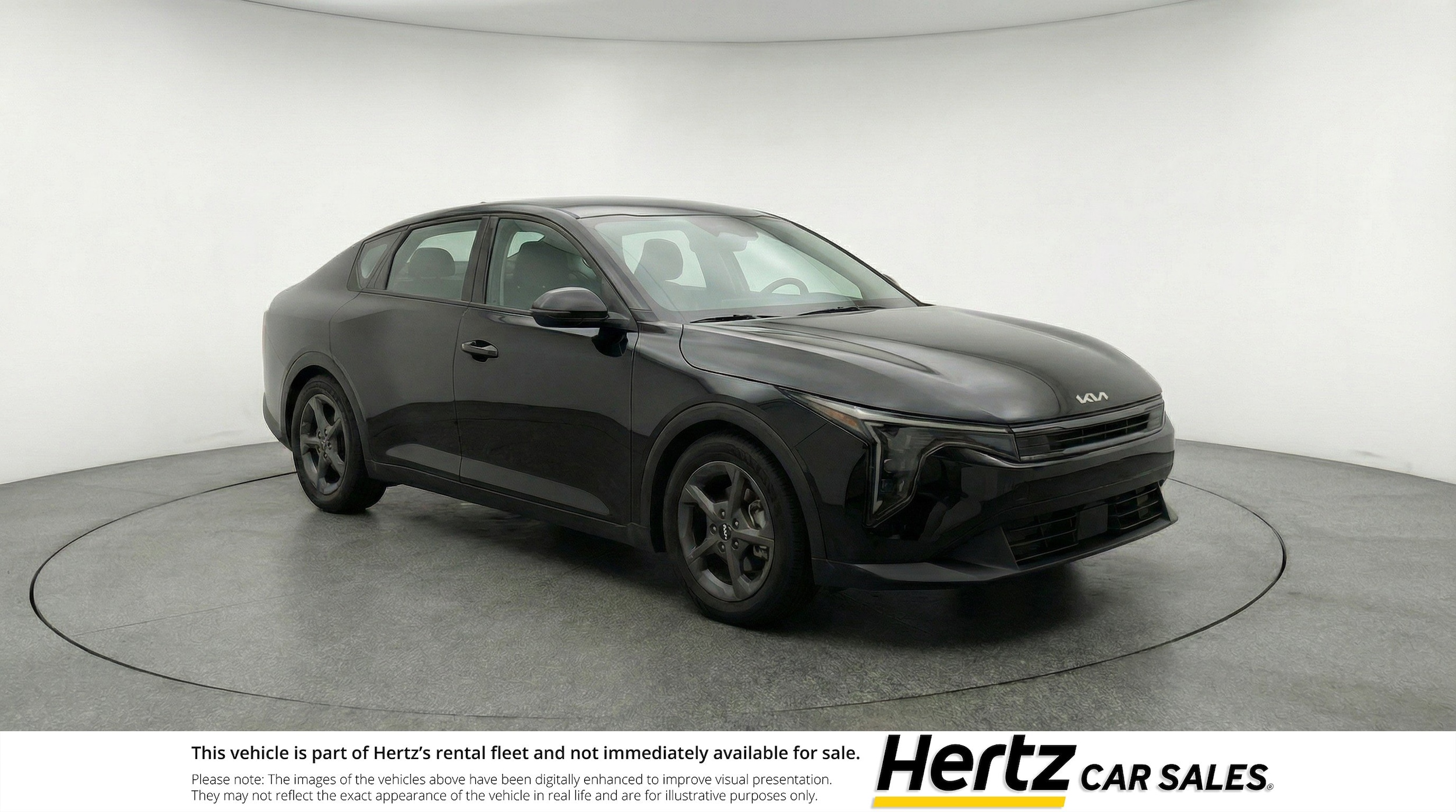 Thumbnail: 2025 Kia K4 - 1