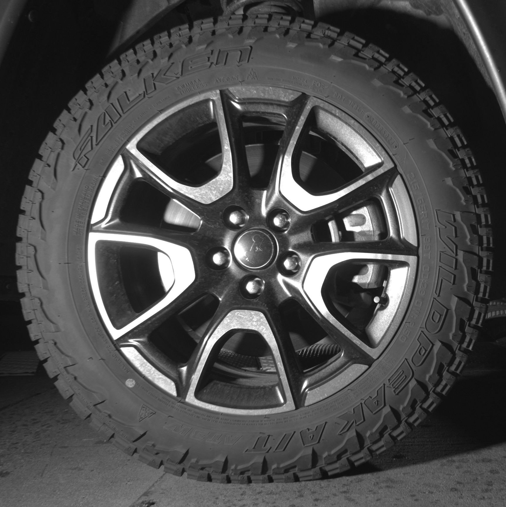 Thumbnail: 2025 Jeep Compass - 13