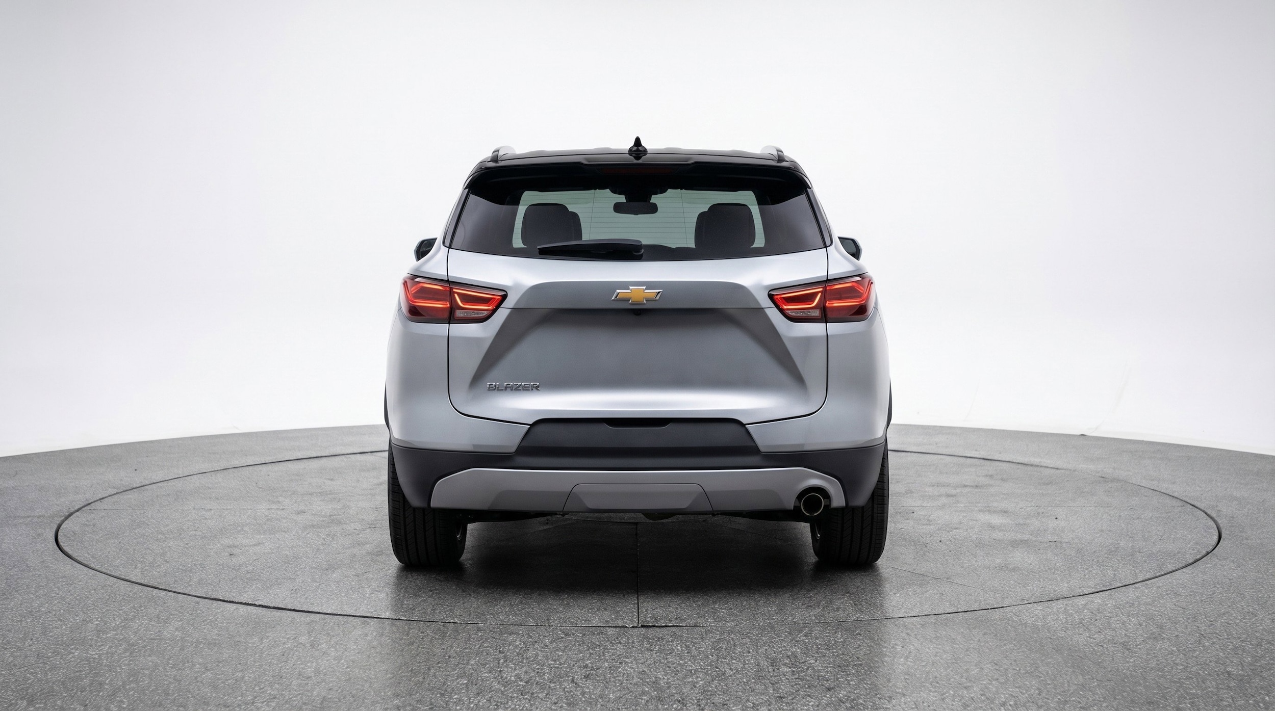 Thumbnail: 2025 Chevrolet Blazer - 7