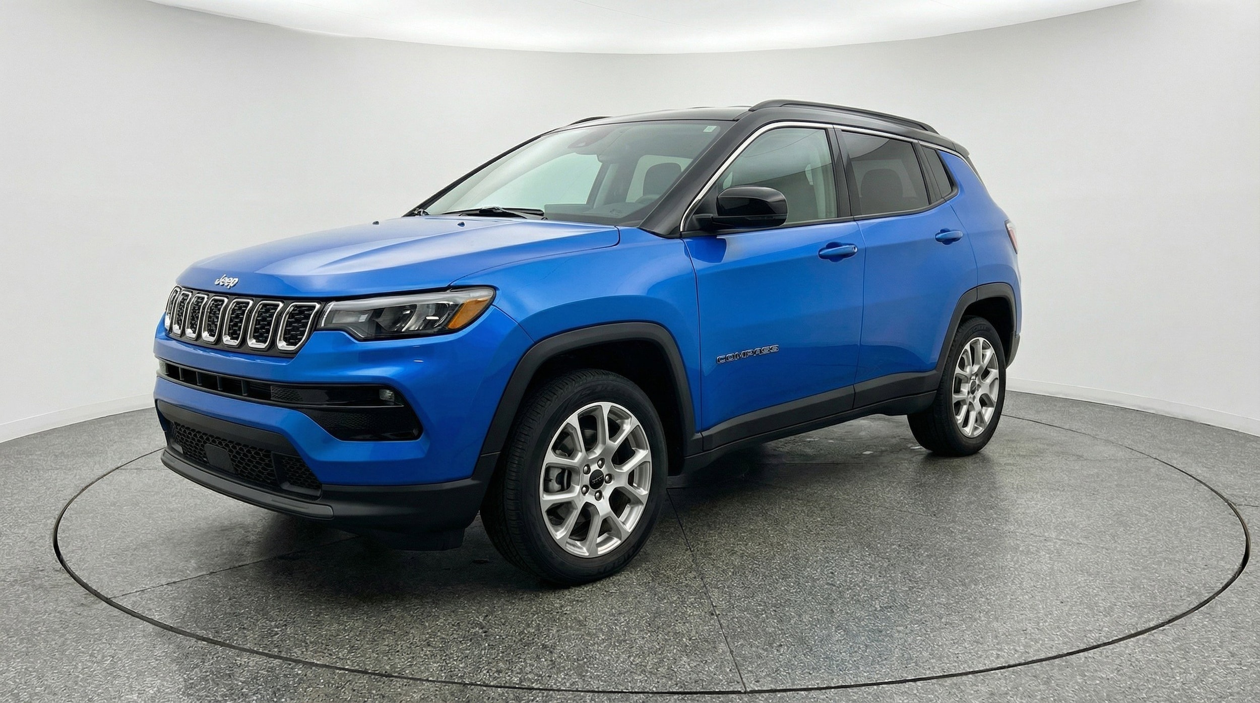 Thumbnail: 2025 Jeep Compass - 3