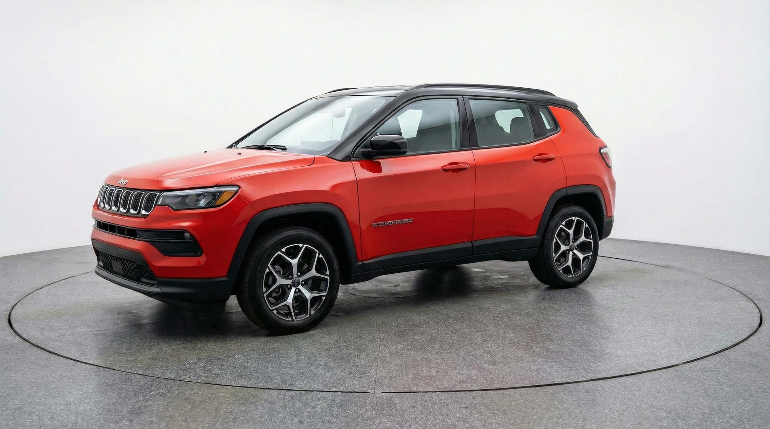 Thumbnail: 2025 Jeep Compass - 3