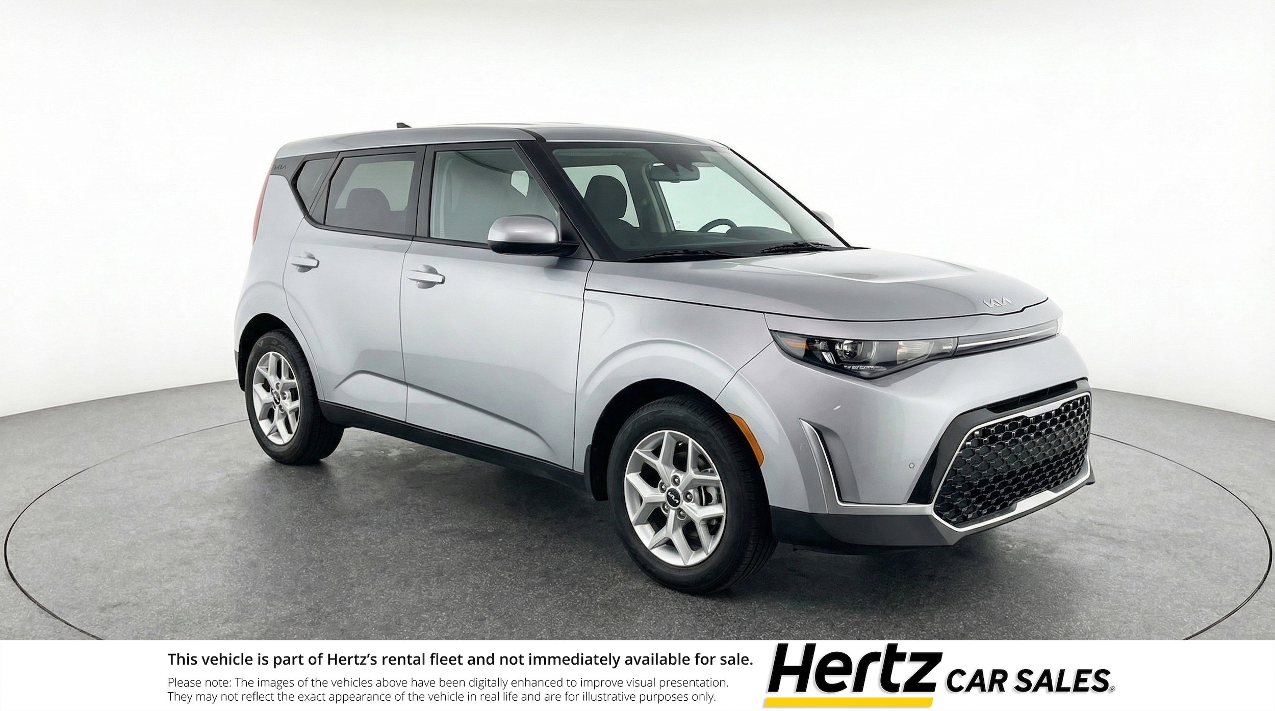 Thumbnail: 2025 Kia Soul - 1