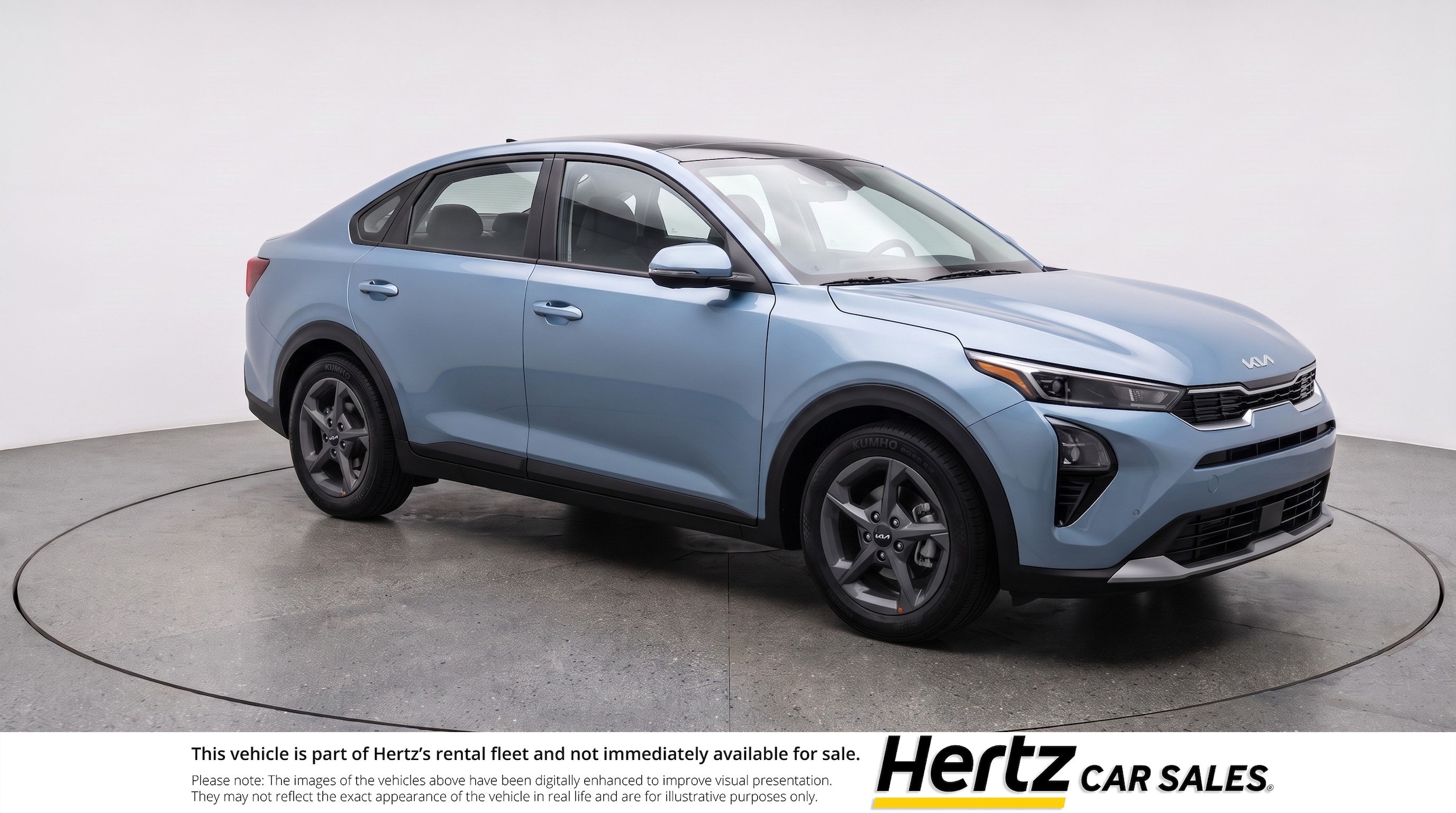 Thumbnail: 2026 Kia K4 - 1