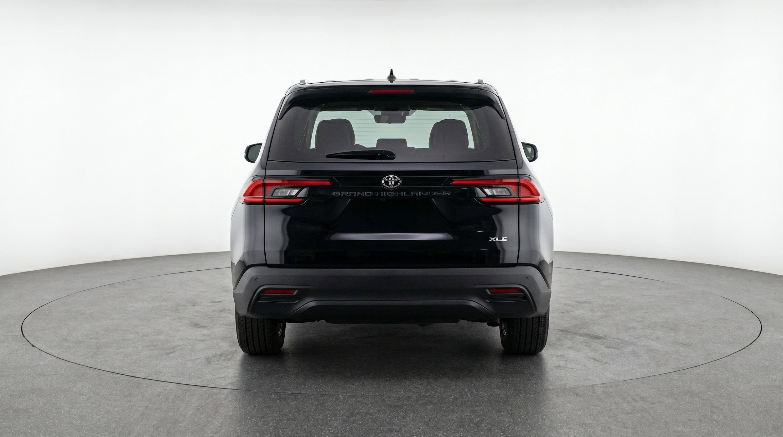 Thumbnail: 2025 Toyota Grand Highlander - 7