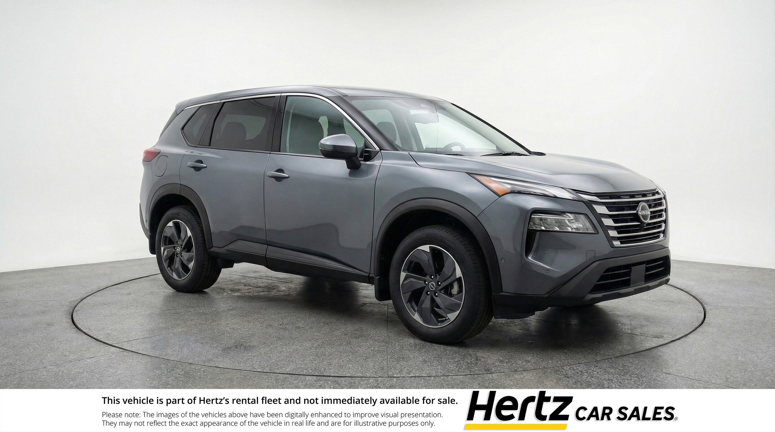Thumbnail: 2025 Nissan Rogue - 1