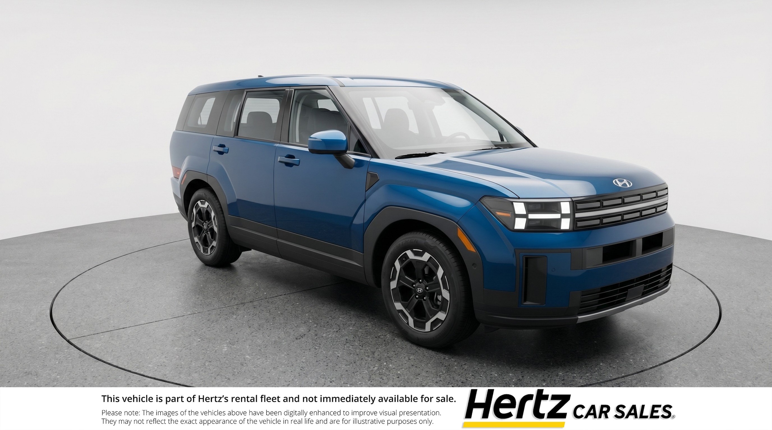 Thumbnail: 2026 Hyundai Santa Fe - 1