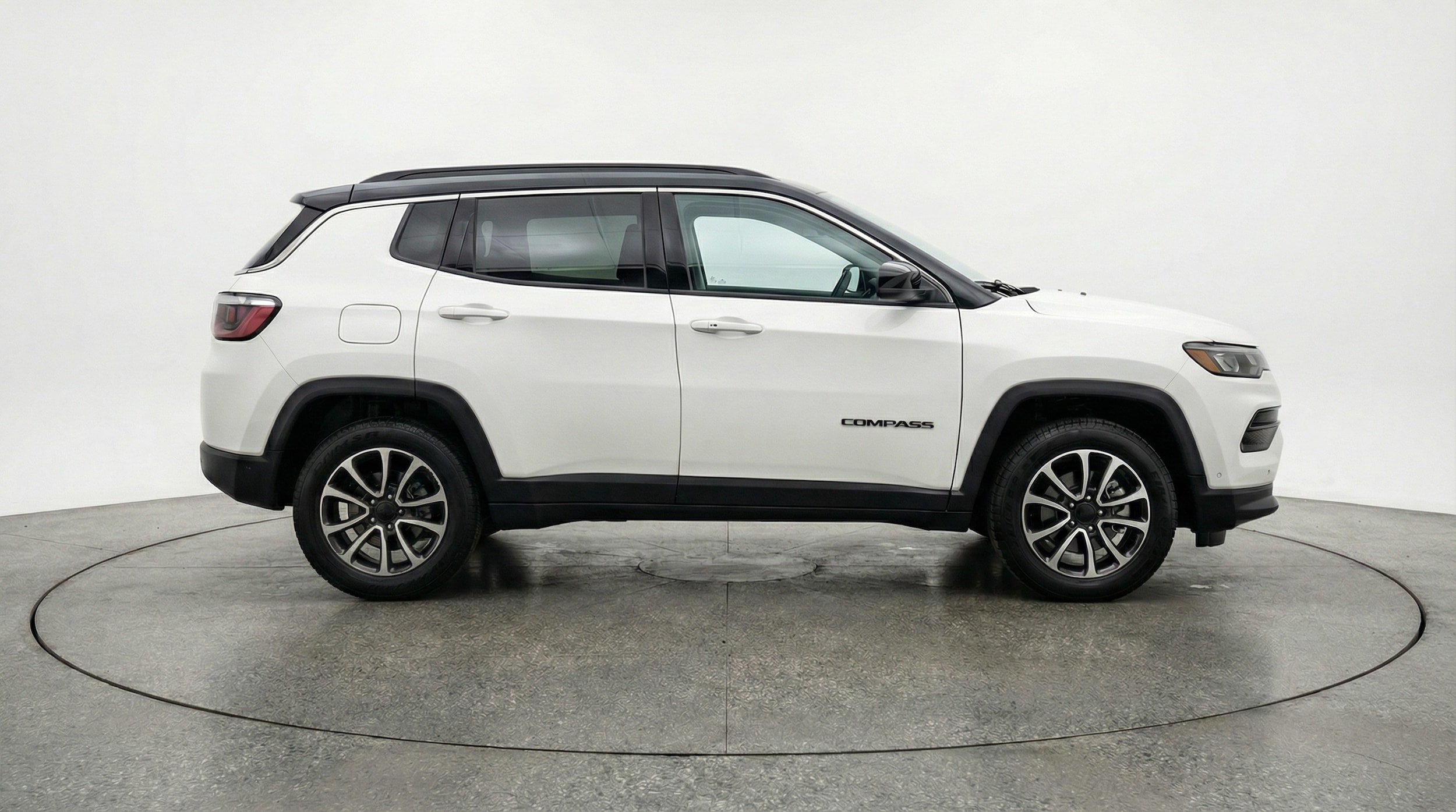 Thumbnail: 2025 Jeep Compass - 8