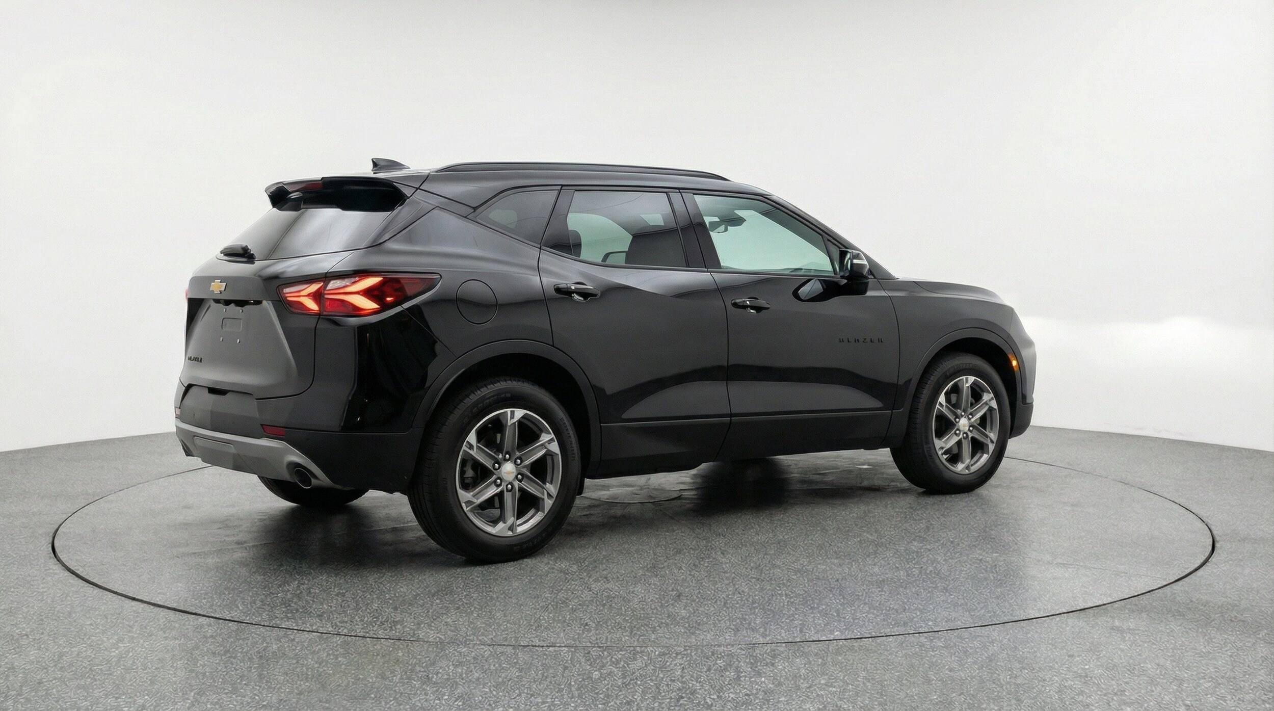 Thumbnail: 2026 Chevrolet Blazer - 9