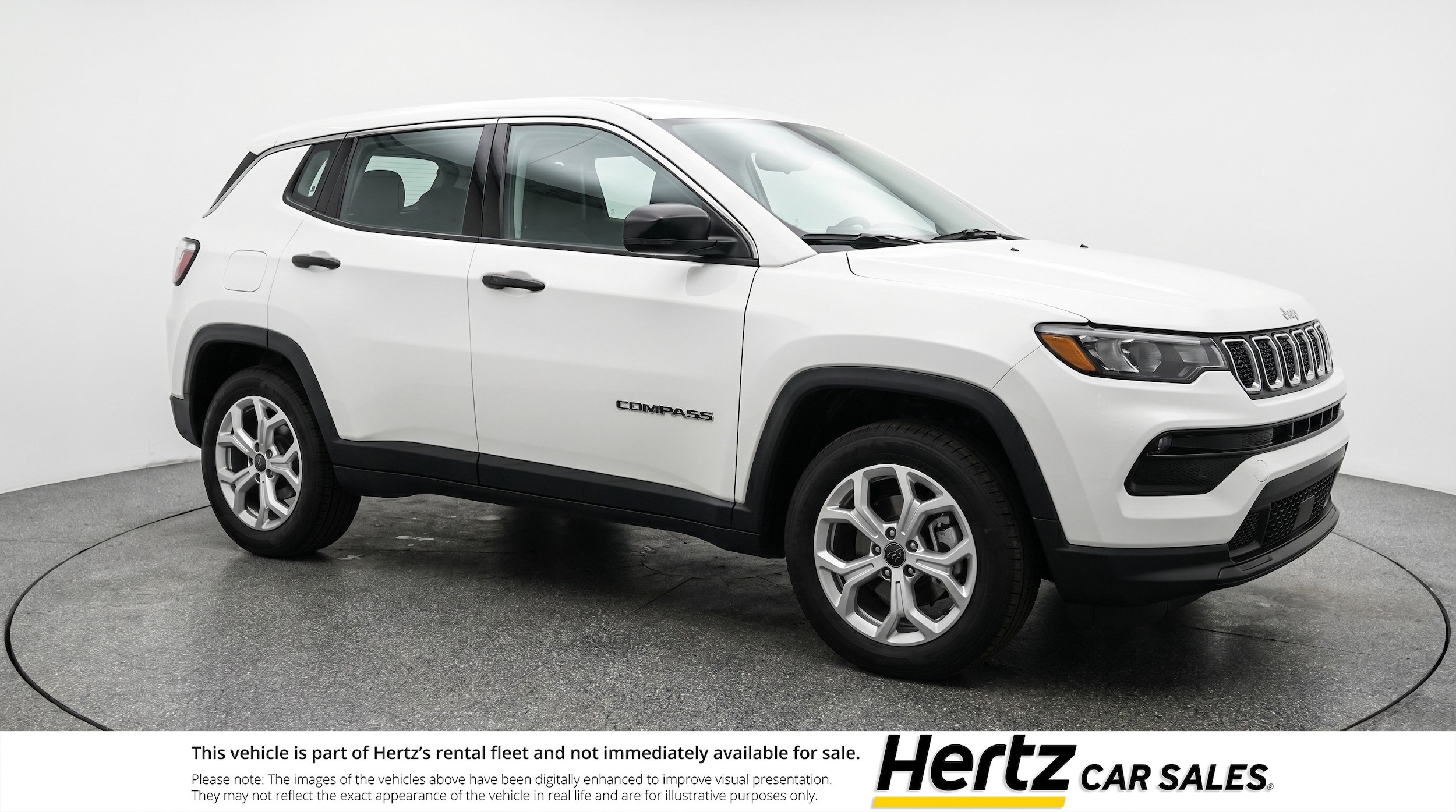 Thumbnail: 2025 Jeep Compass - 1
