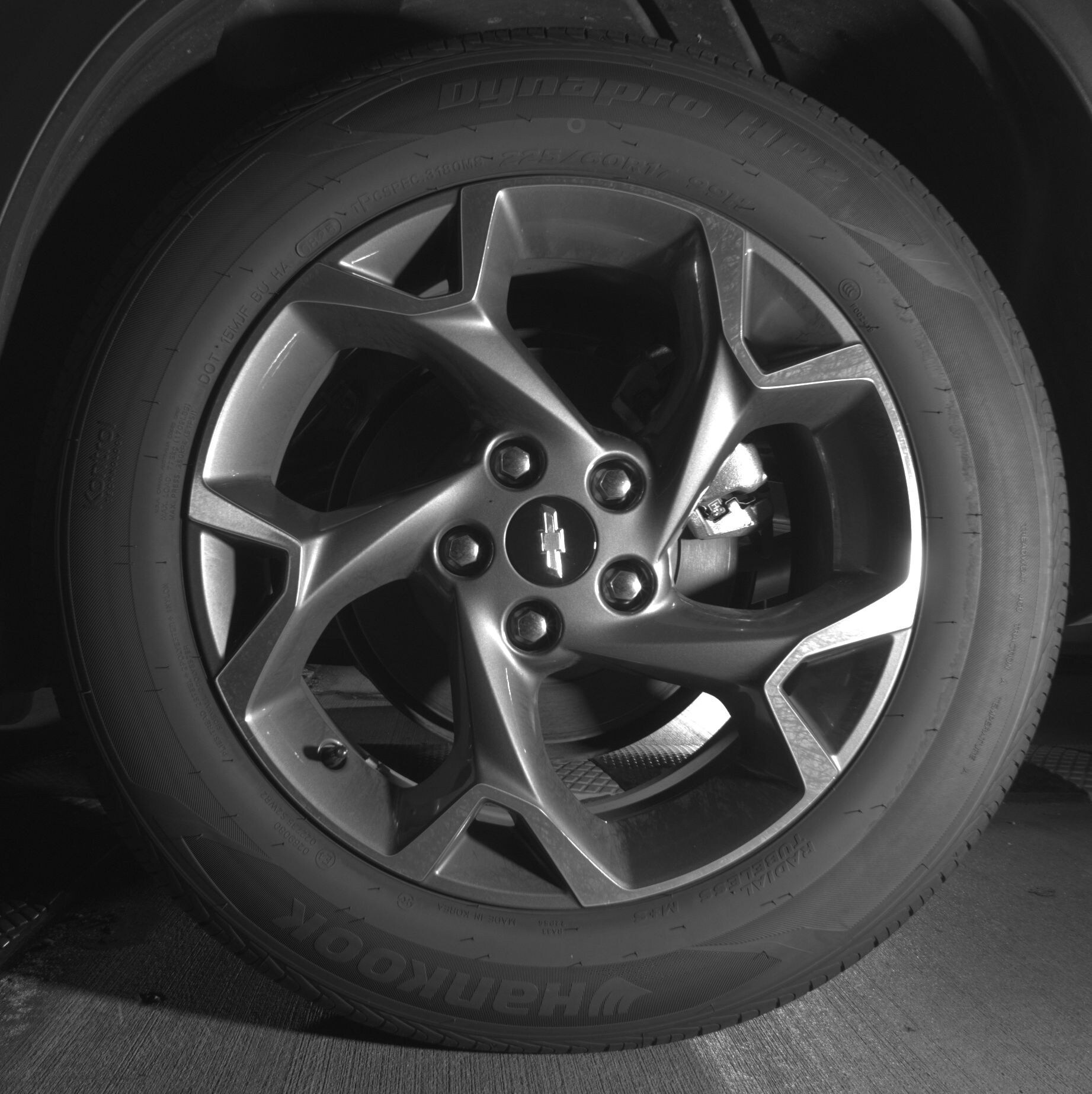 Thumbnail: 2025 Chevrolet Trax - 11