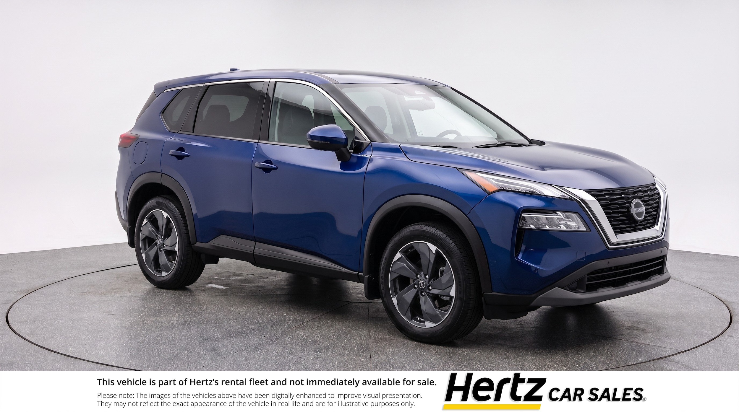 Thumbnail: 2025 Nissan Rogue - 1