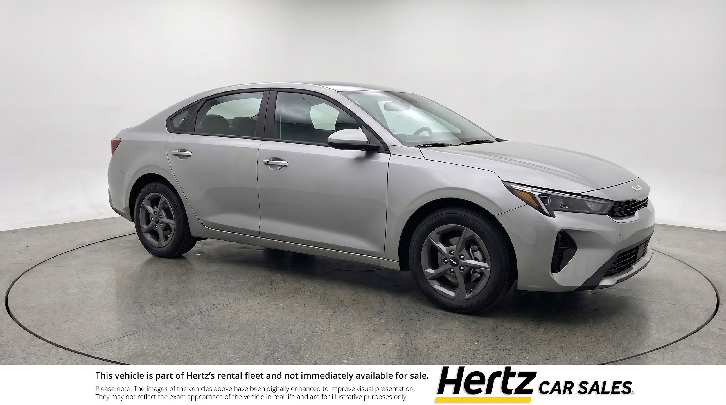 Thumbnail: 2025 Kia K4 - 1