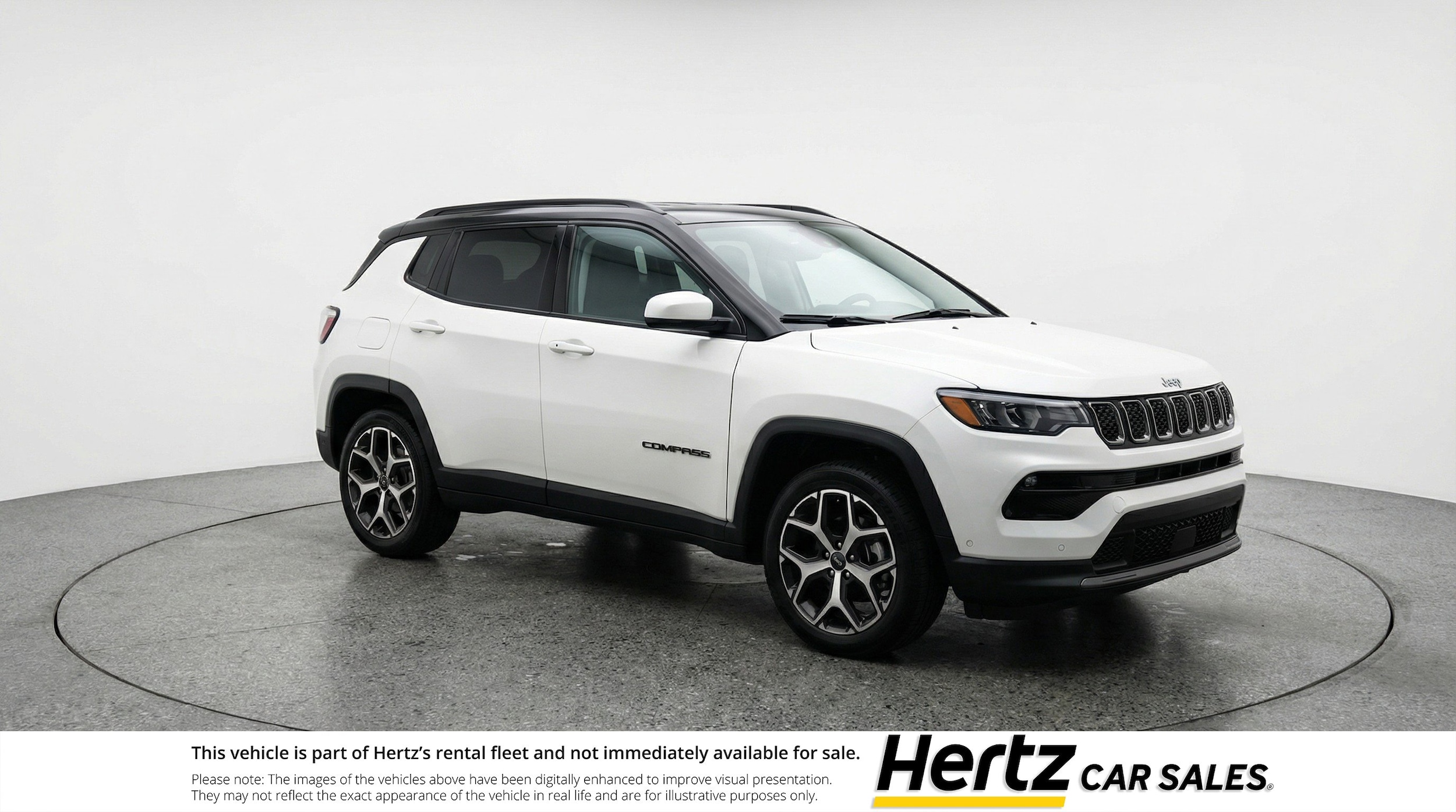 Thumbnail: 2025 Jeep Compass - 1