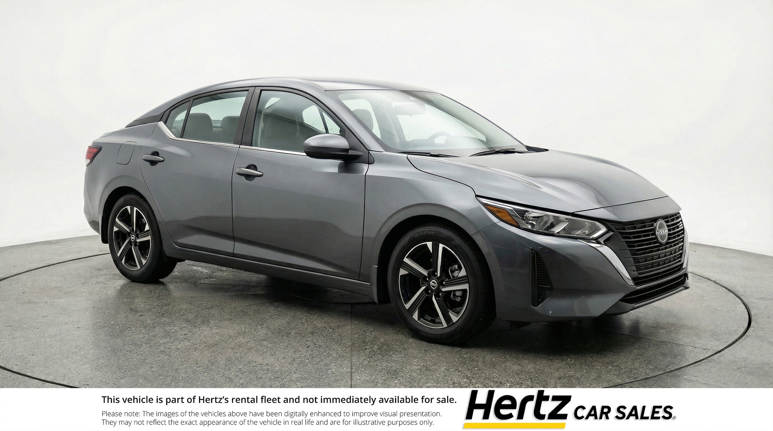 Thumbnail: 2025 Nissan Sentra - 1