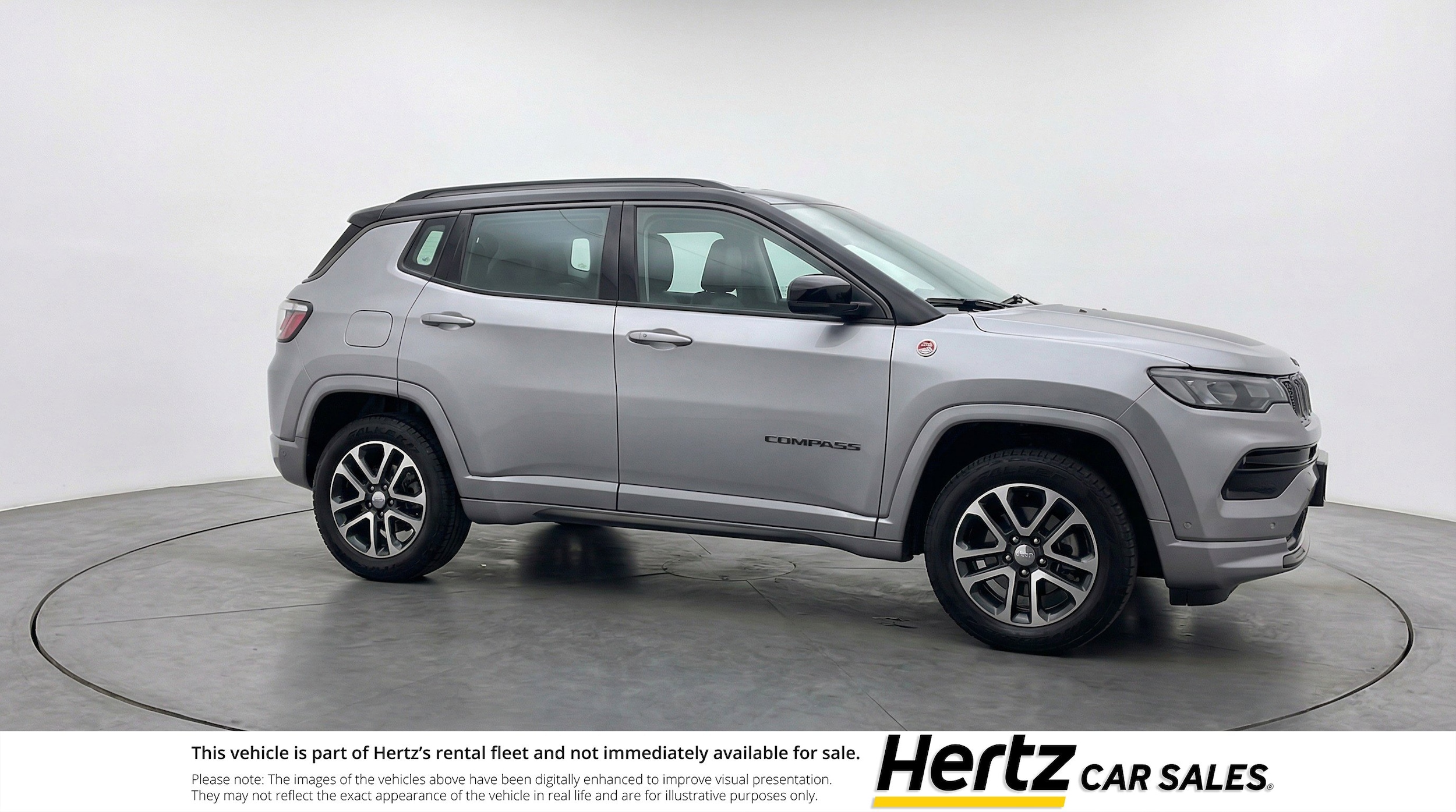 Thumbnail: 2025 Jeep Compass - 1