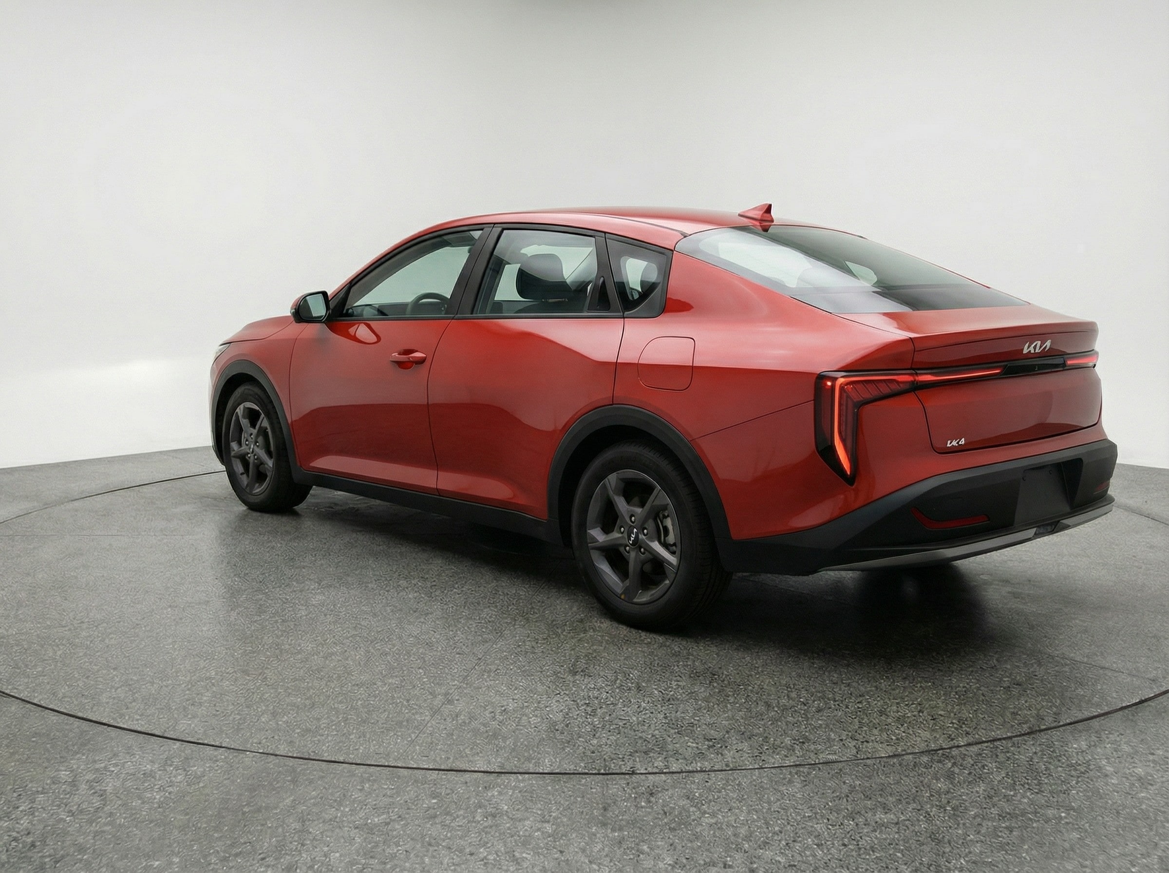 Thumbnail: 2025 Kia K4 - 5