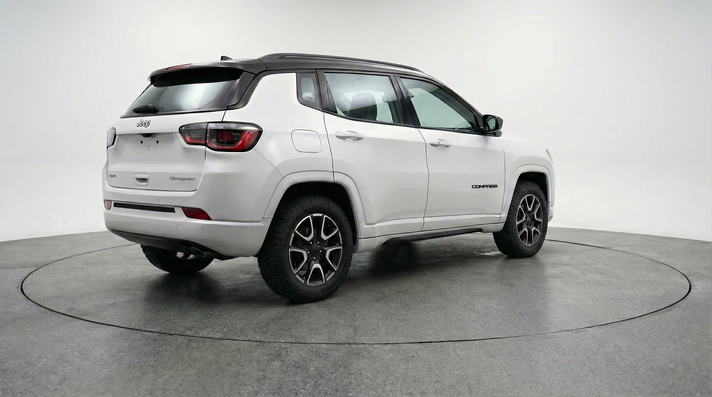 Thumbnail: 2025 Jeep Compass - 9