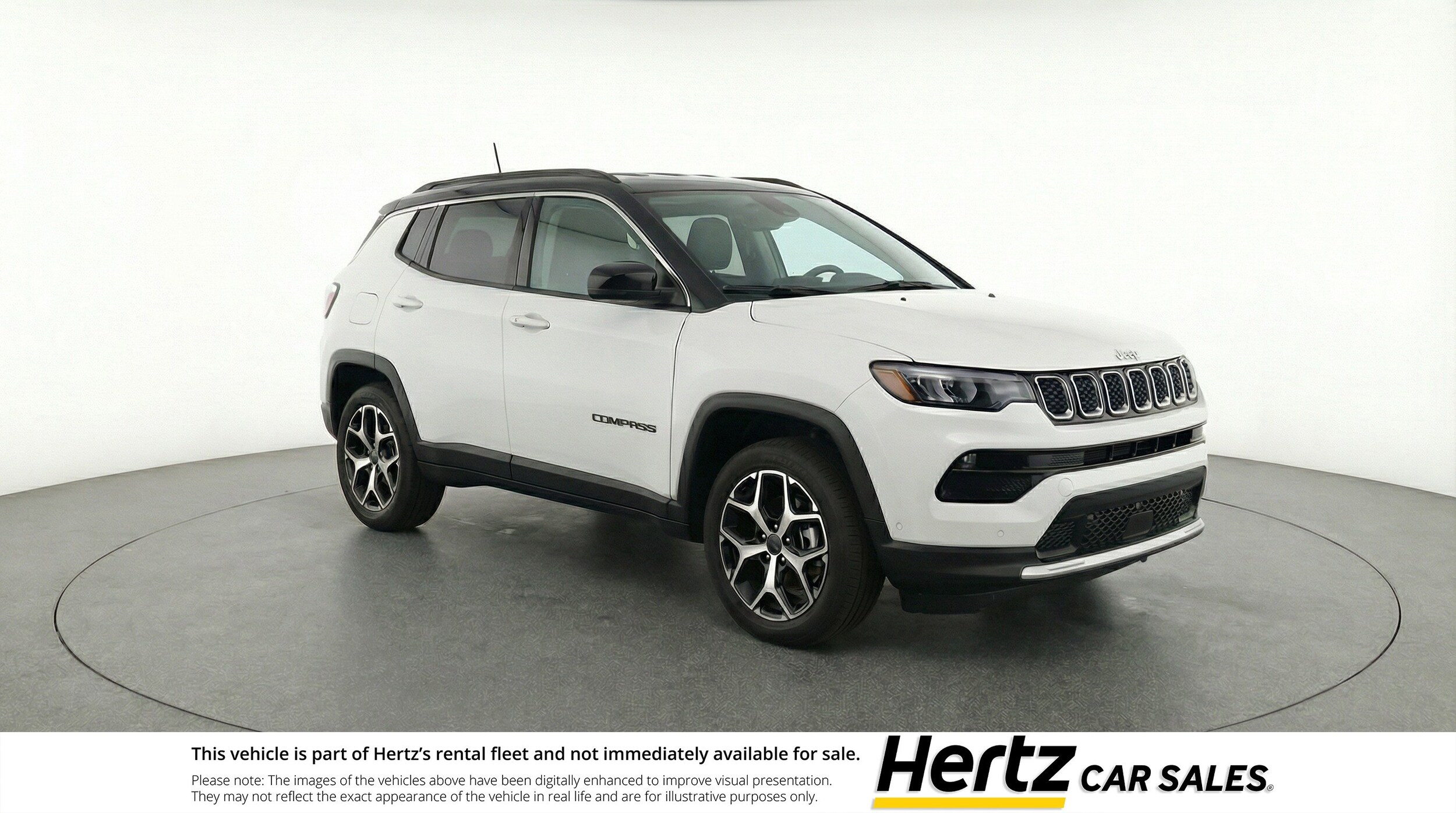 Thumbnail: 2025 Jeep Compass - 1