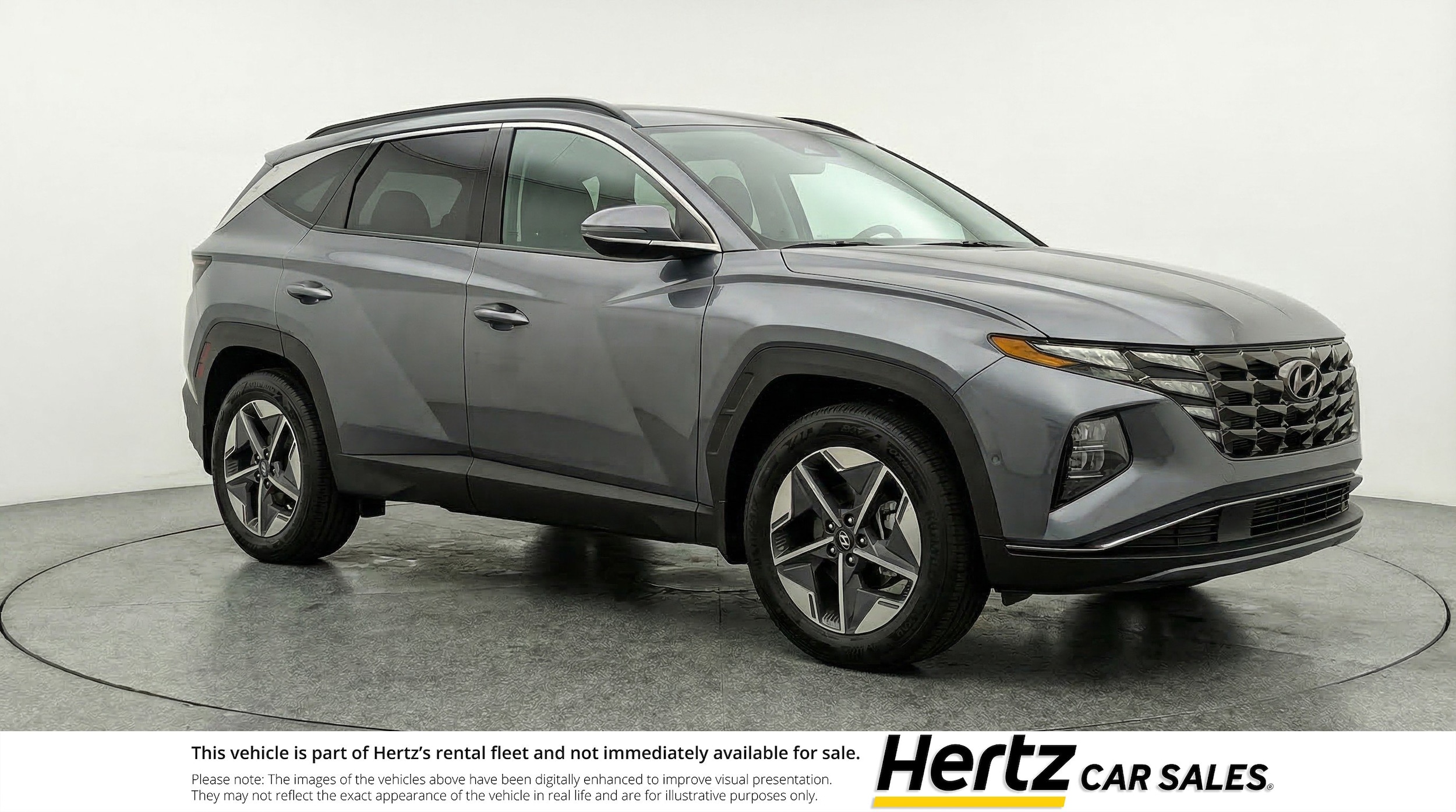 Thumbnail: 2026 Hyundai Tucson - 1
