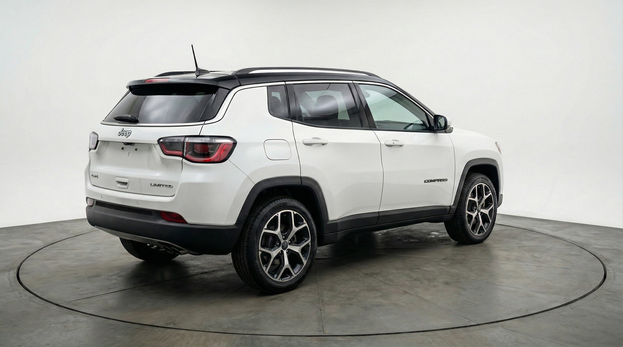 Thumbnail: 2025 Jeep Compass - 9
