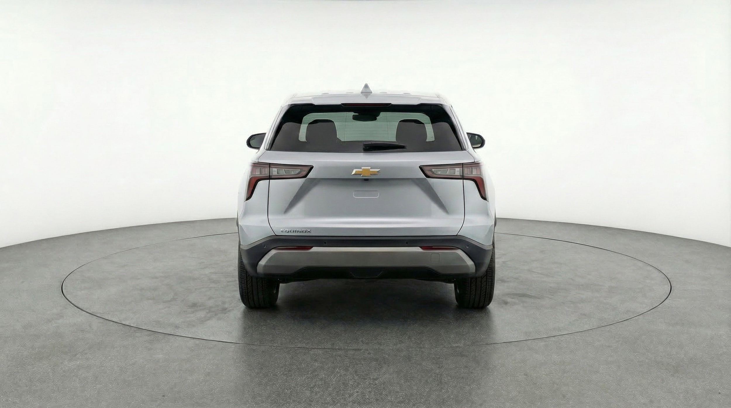 Thumbnail: 2025 Chevrolet Equinox - 7