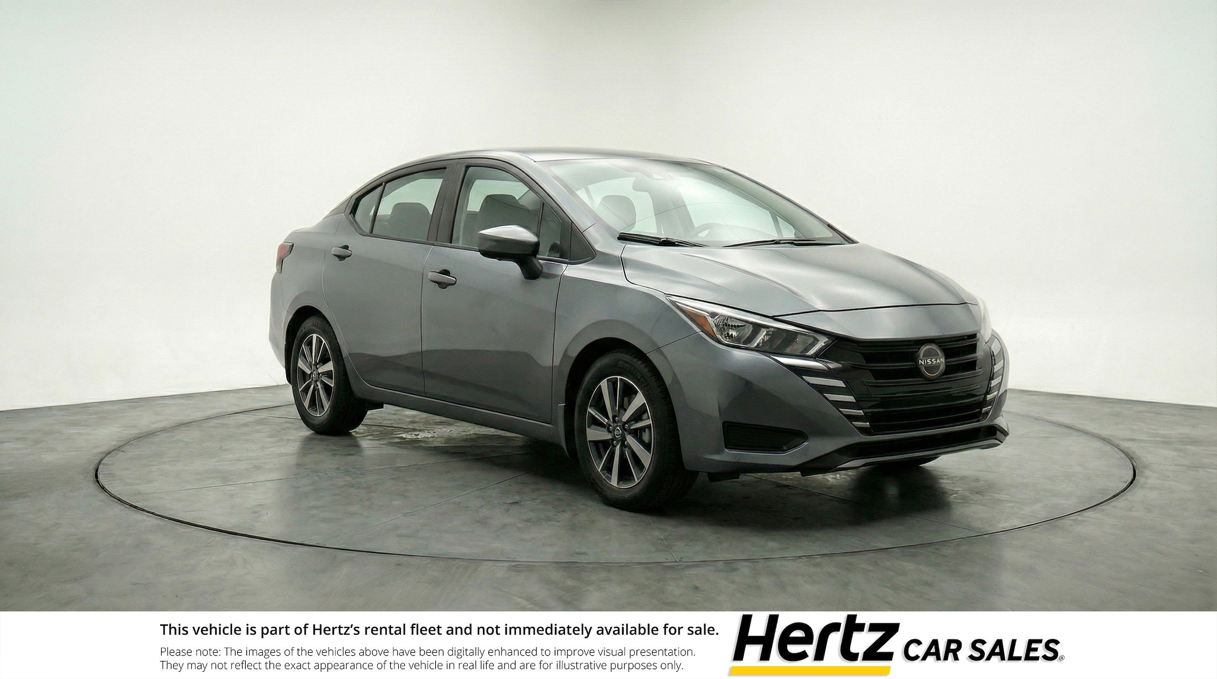 Thumbnail: 2025 Nissan Versa - 1