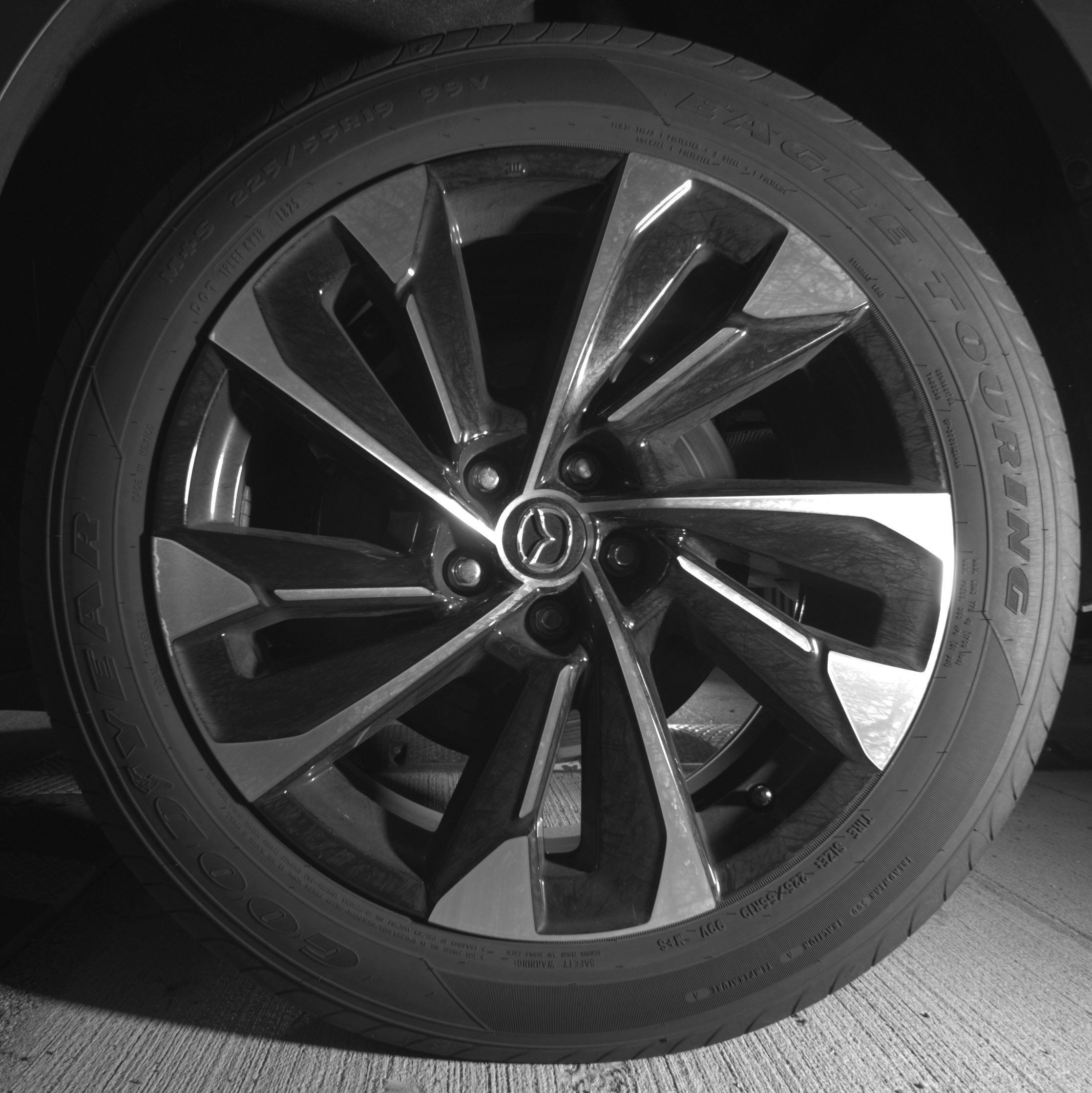 Thumbnail: 2025 Mazda CX-50 - 14