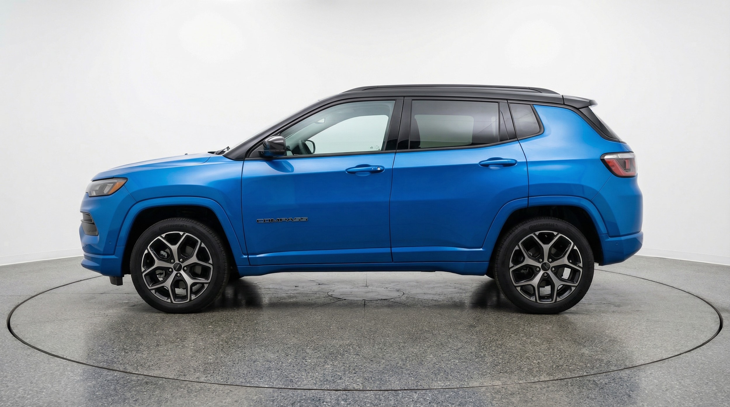 Thumbnail: 2025 Jeep Compass - 4