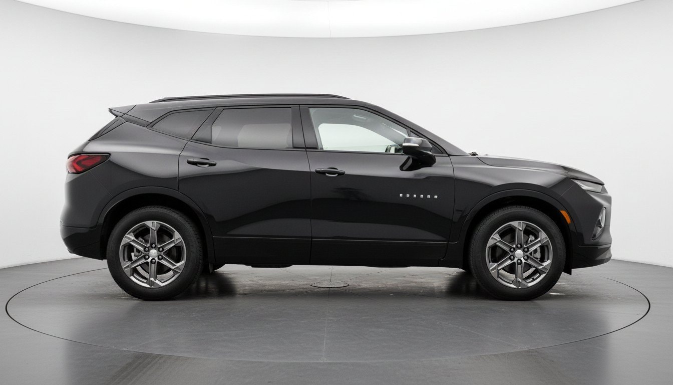 Thumbnail: 2026 Chevrolet Blazer - 11