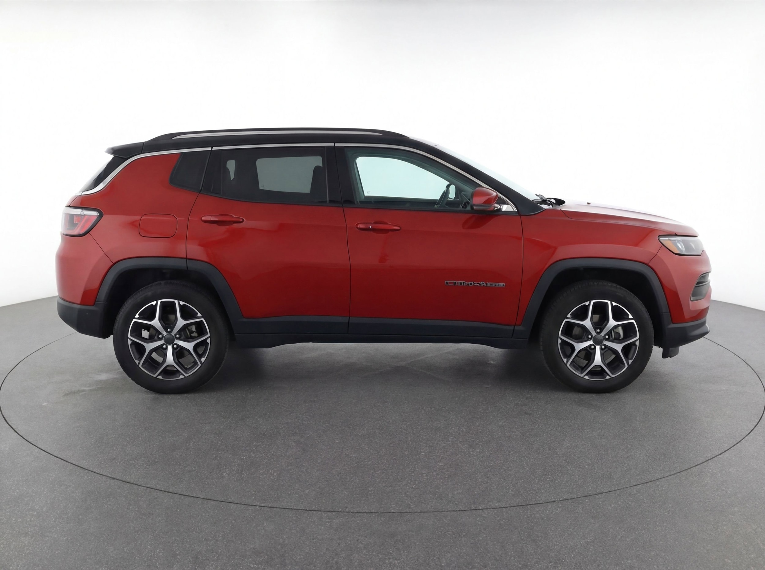Thumbnail: 2025 Jeep Compass - 11