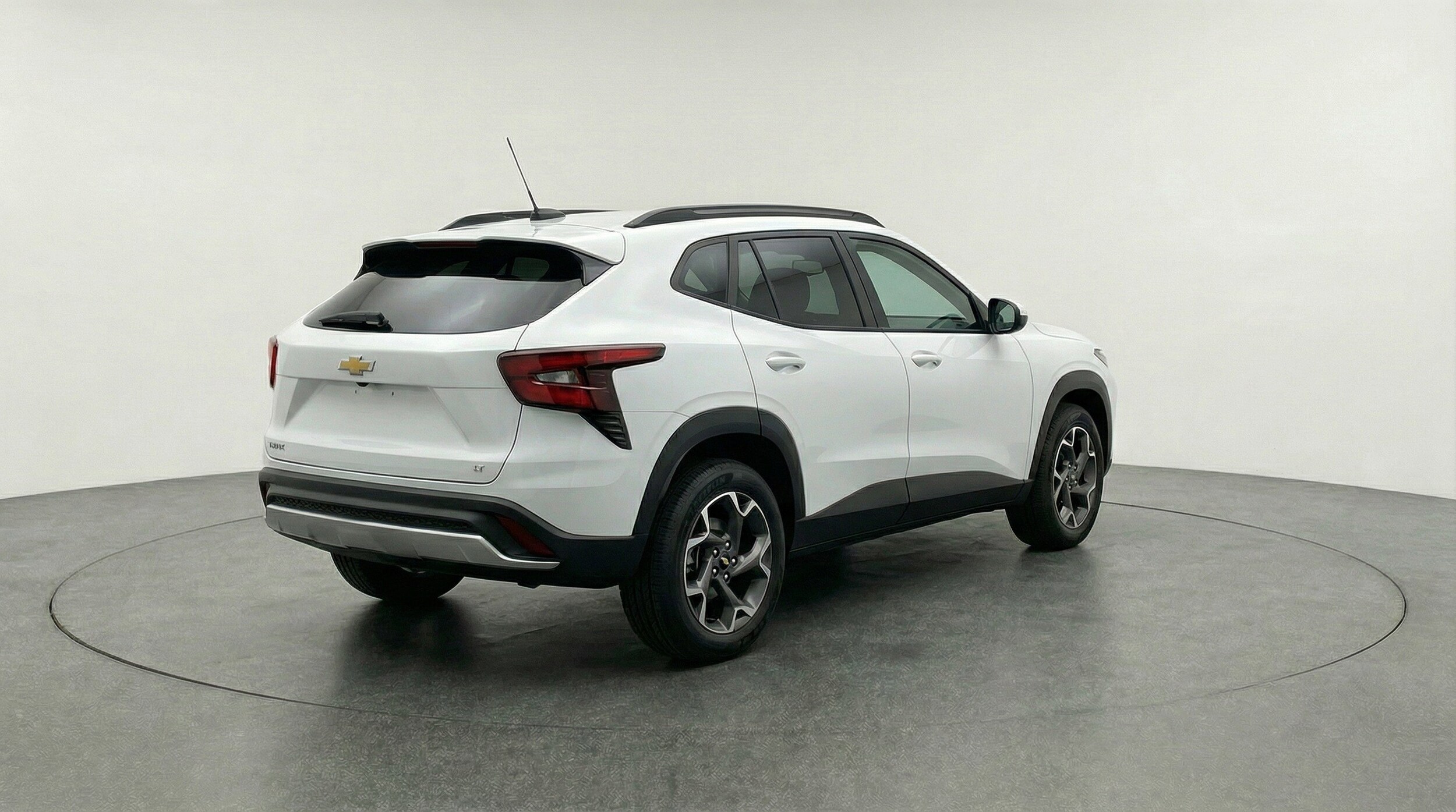 Thumbnail: 2025 Chevrolet Trax - 9