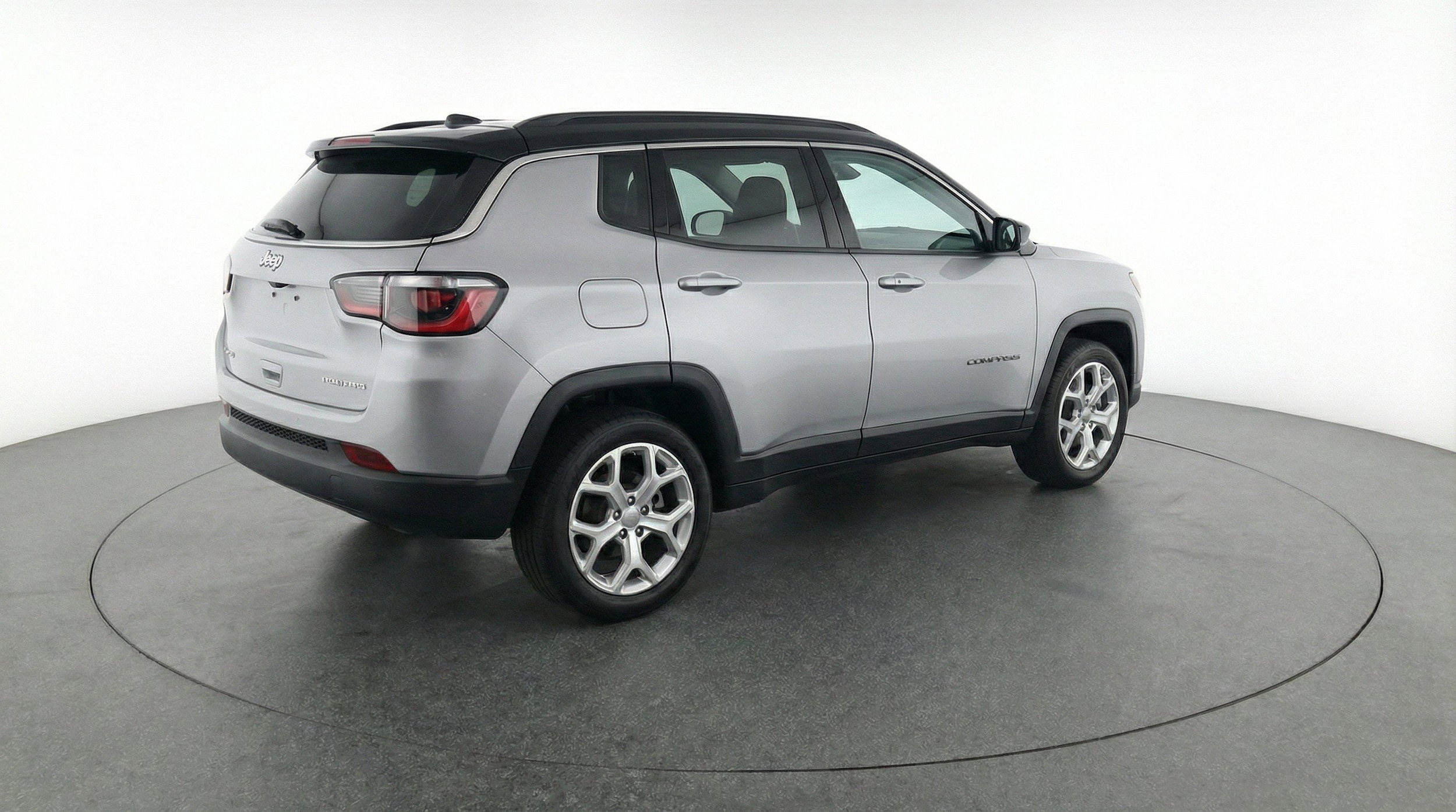 Thumbnail: 2025 Jeep Compass - 9