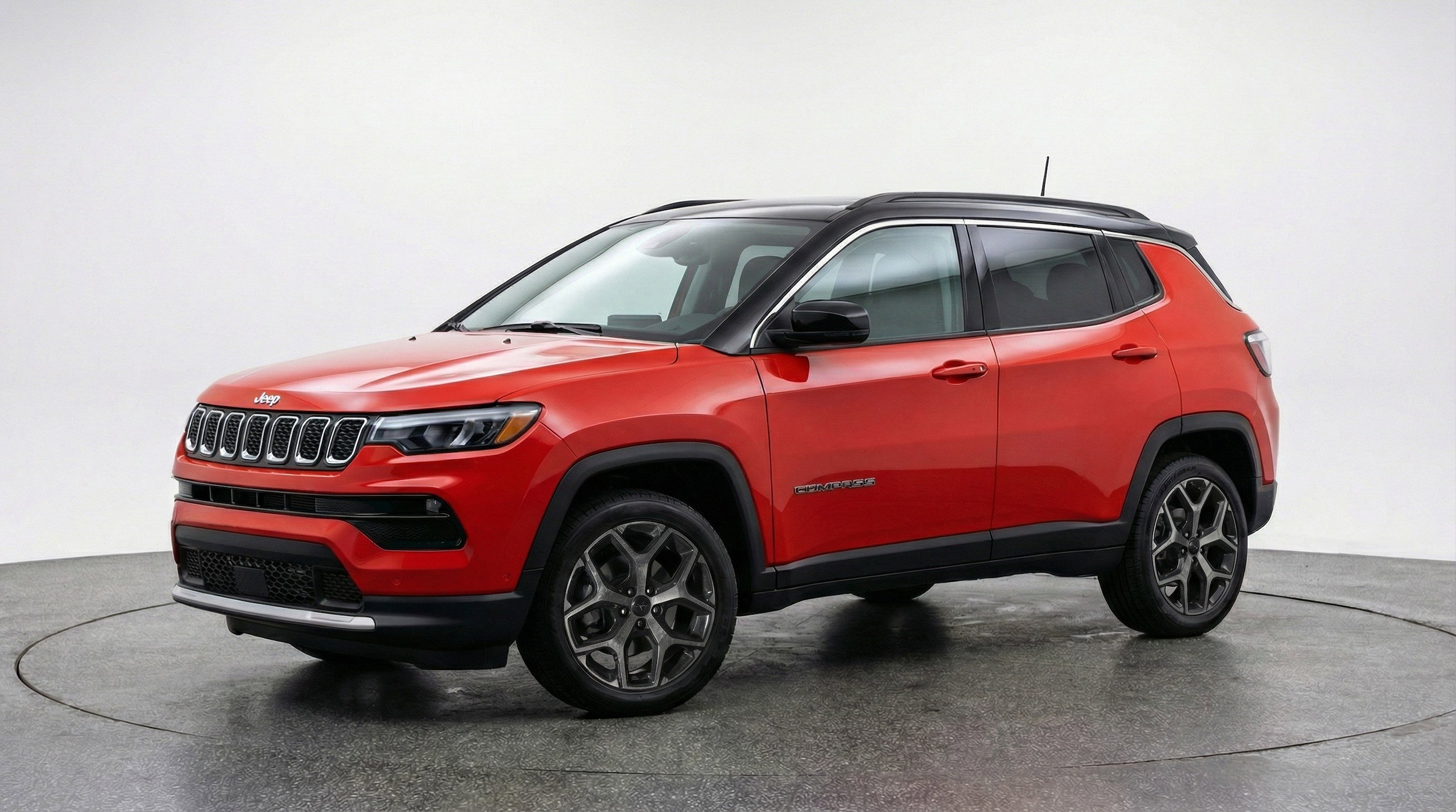 Thumbnail: 2025 Jeep Compass - 3